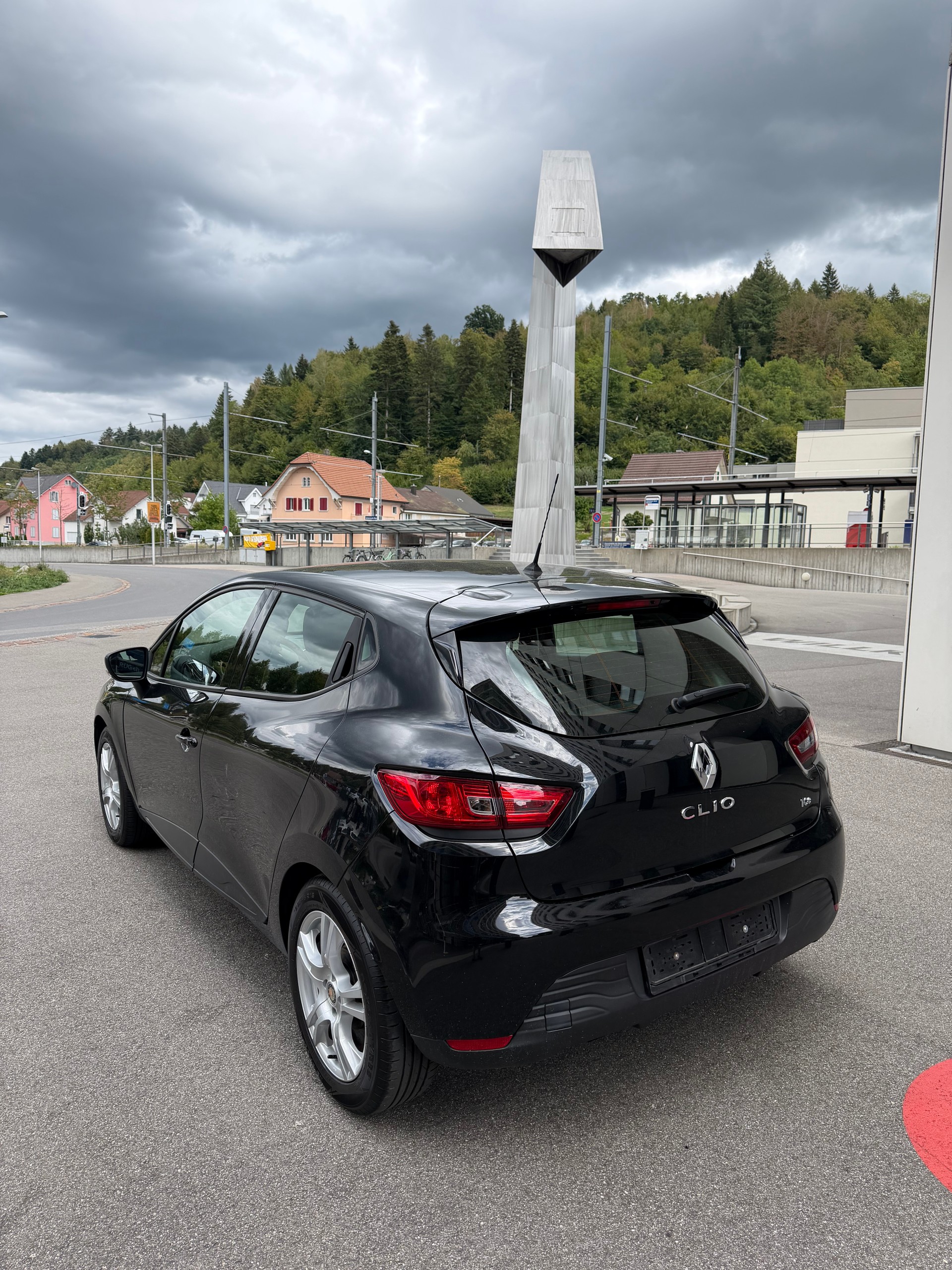 RENAULT Clio 0.9 12V Expression-showroom-element-3