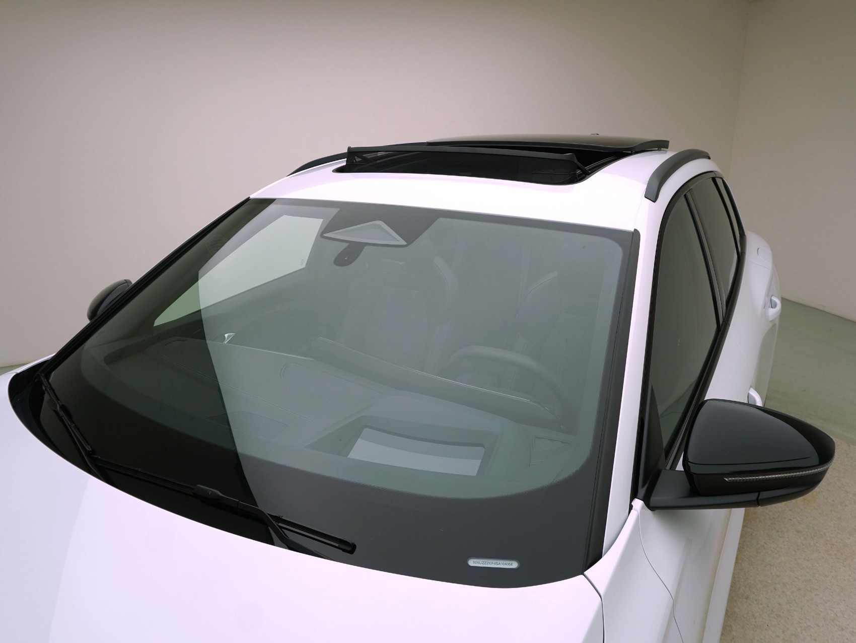 AUDI Q6 e-tron S line quattro **Audi Werksgarantie bis 01/2031**-image-7