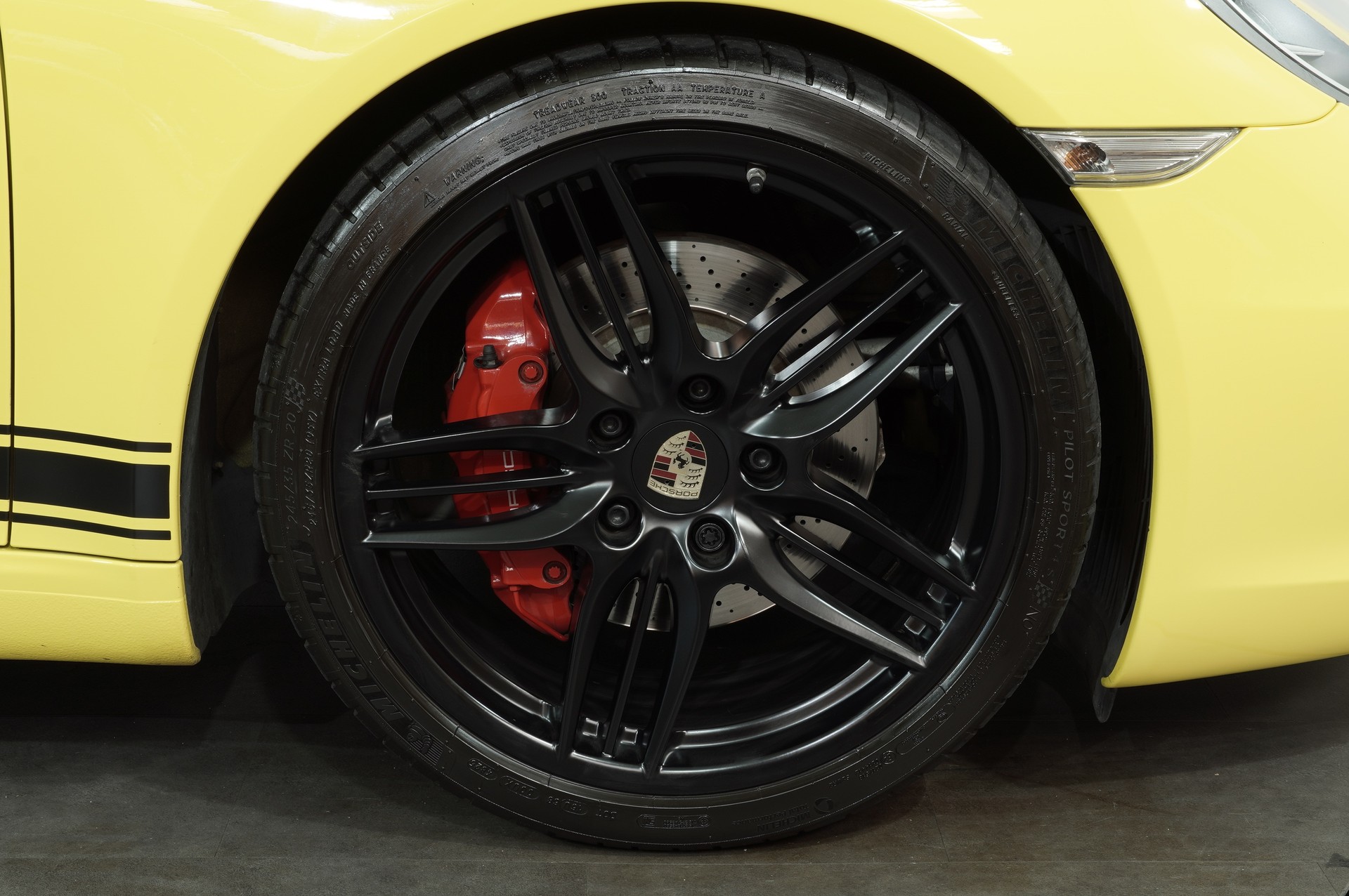 PORSCHE 911 Carrera S PDK-image-14