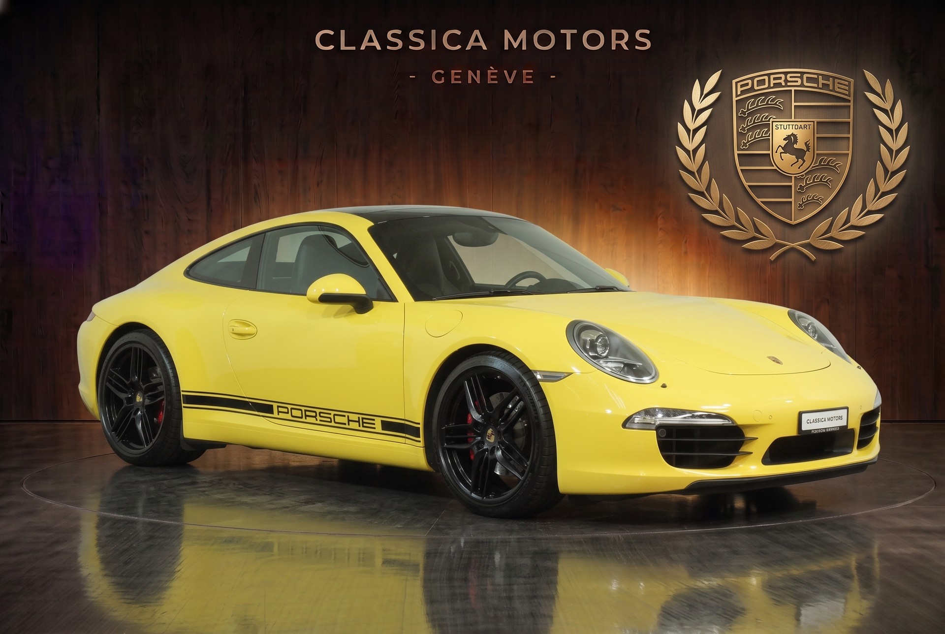 PORSCHE 911 Carrera S PDK