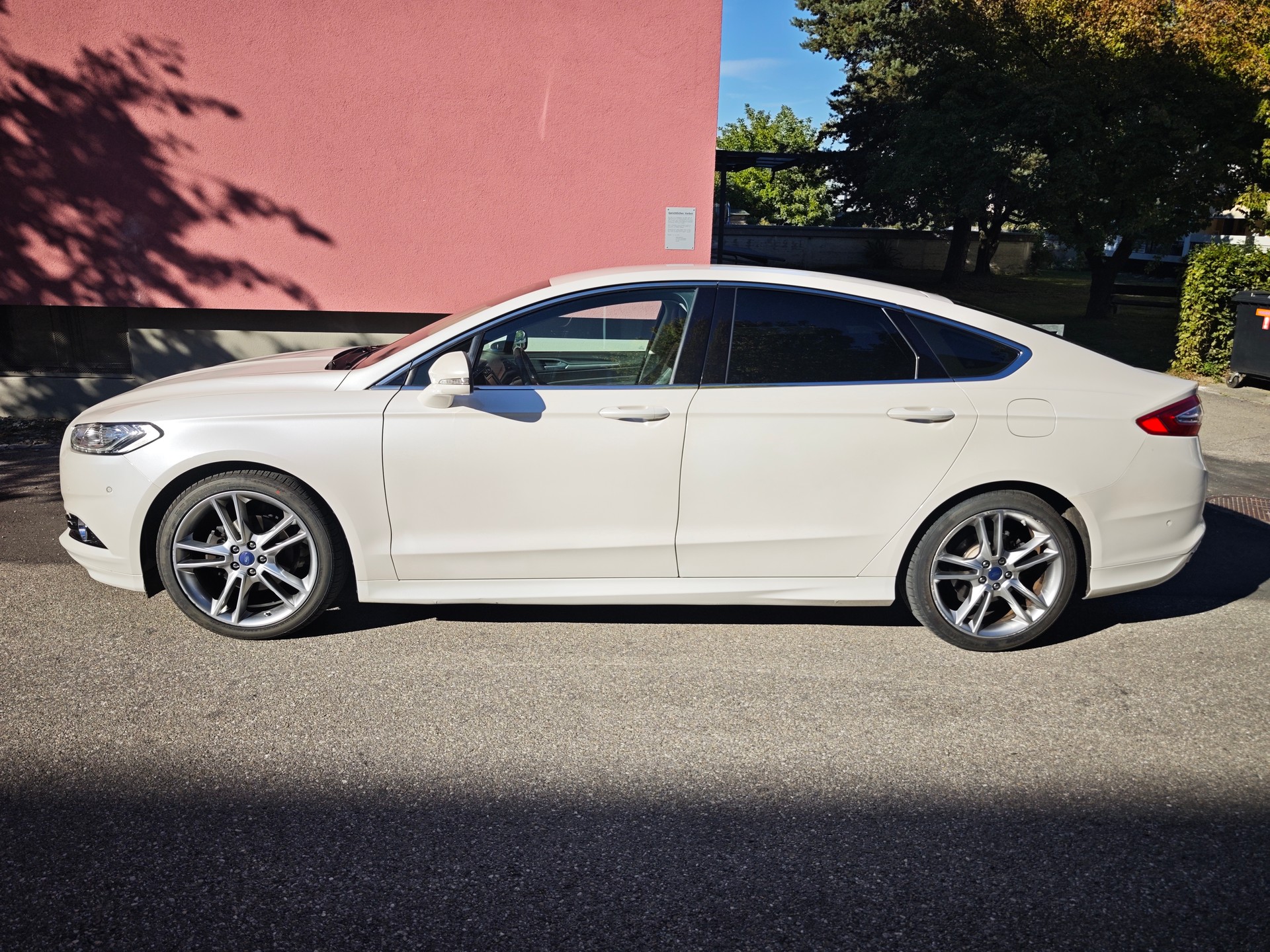 FORD 2.0 TDCi 210 PS Titanium