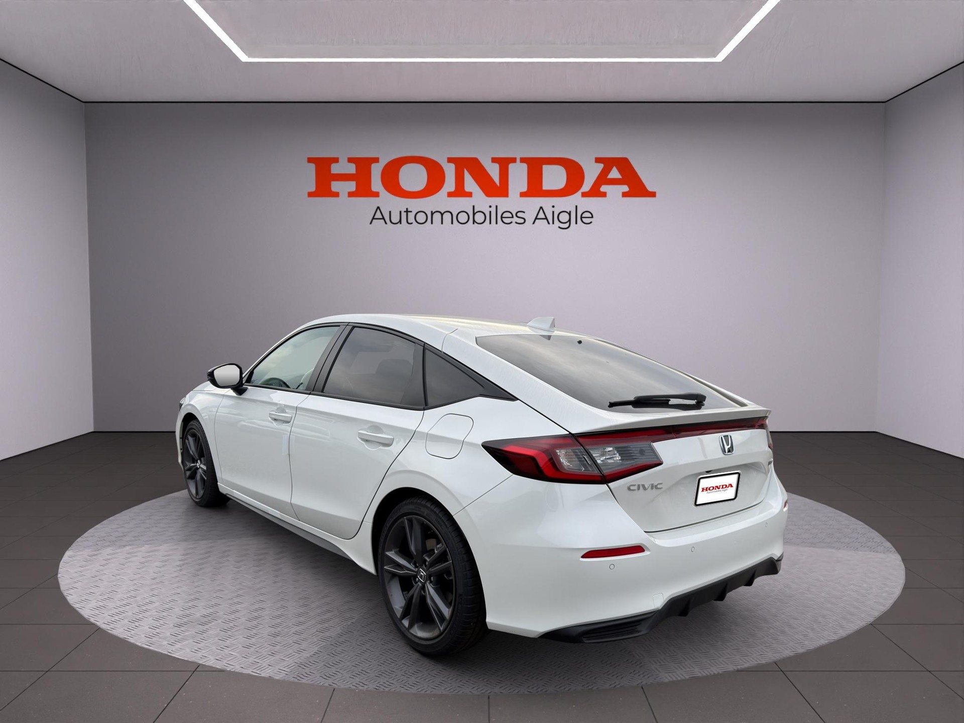 HONDA Civic 2.0 i-MMD Sport-showroom-element-2