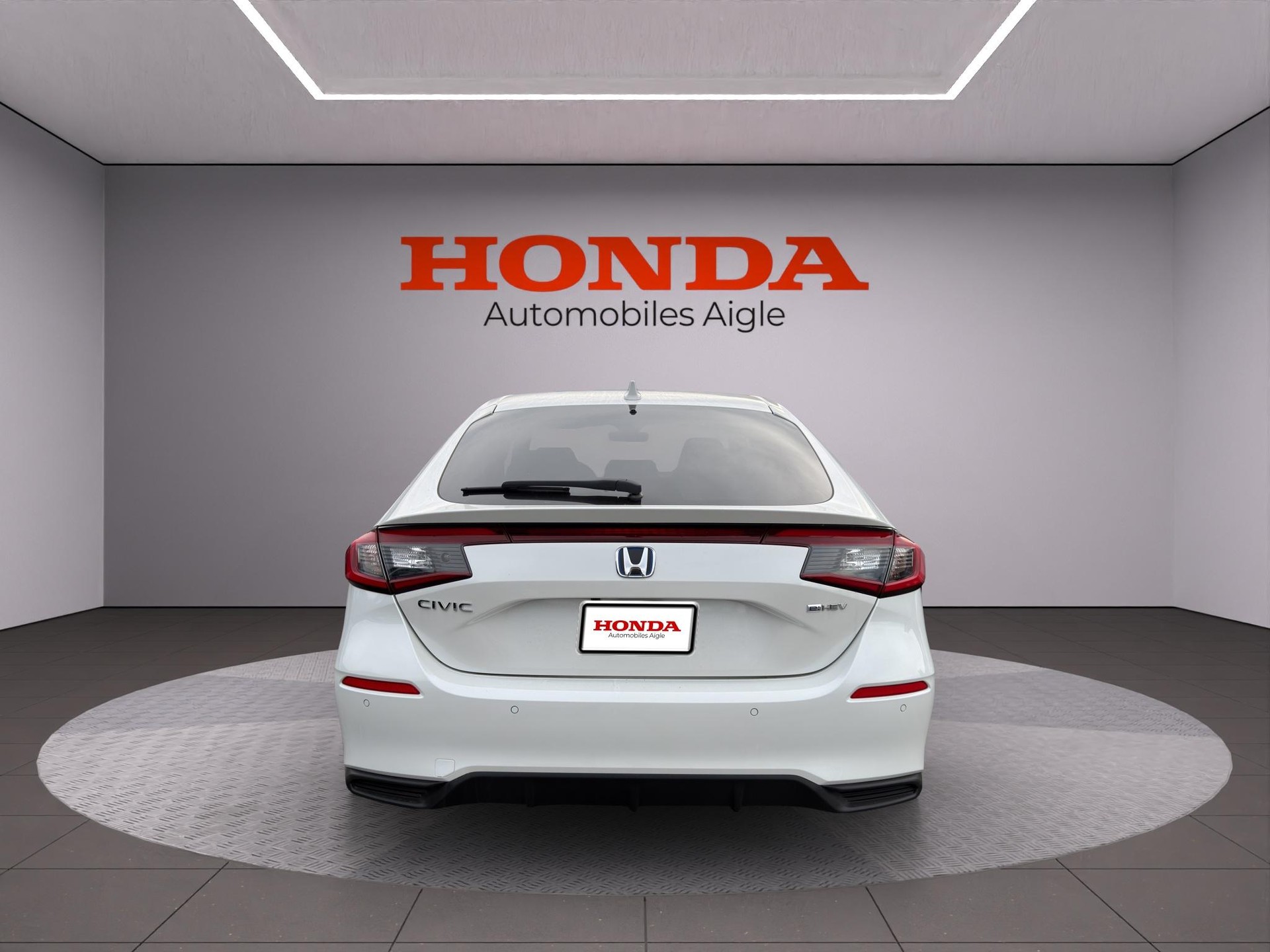 HONDA Civic 2.0 i-MMD Sport-showroom-element-3