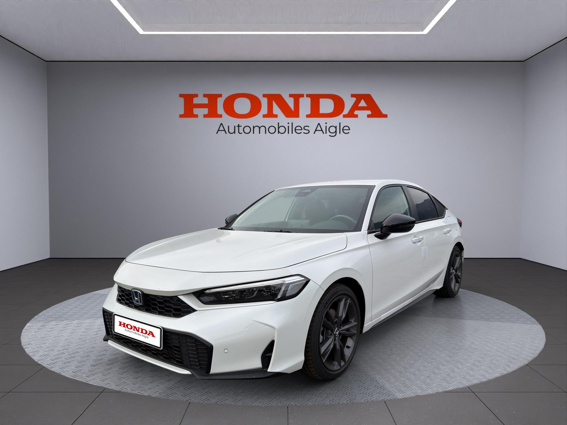 HONDA Civic 2.0 i-MMD Sport