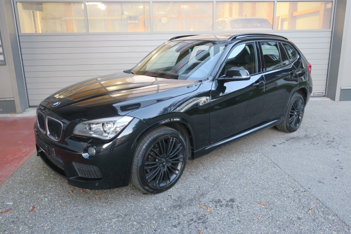 BMW X1 xDrive 25d Steptronic