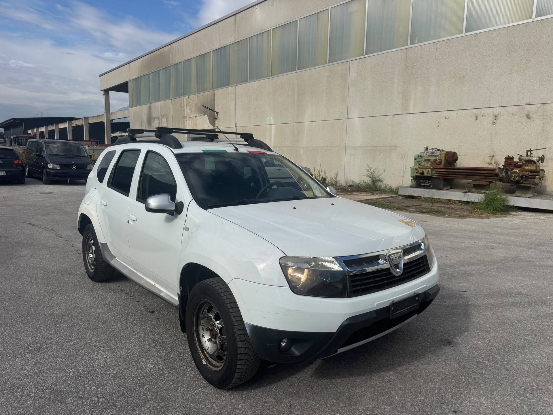 DACIA Duster 1.5 dCi Lauréate 4x4