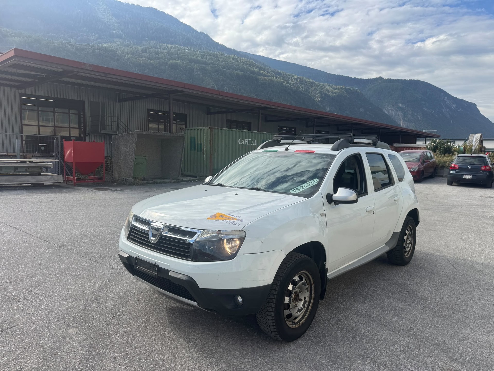 DACIA Duster 1.5 dCi Lauréate 4x4-image-1