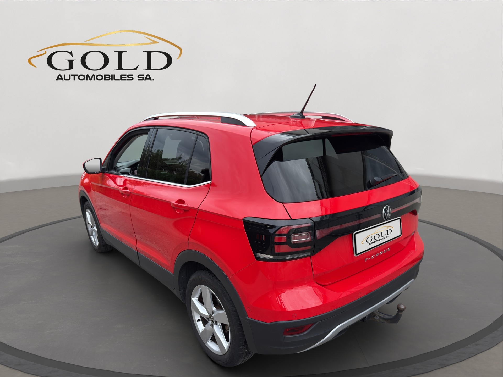 VW T-Cross 1.0 TSI Style-image-9