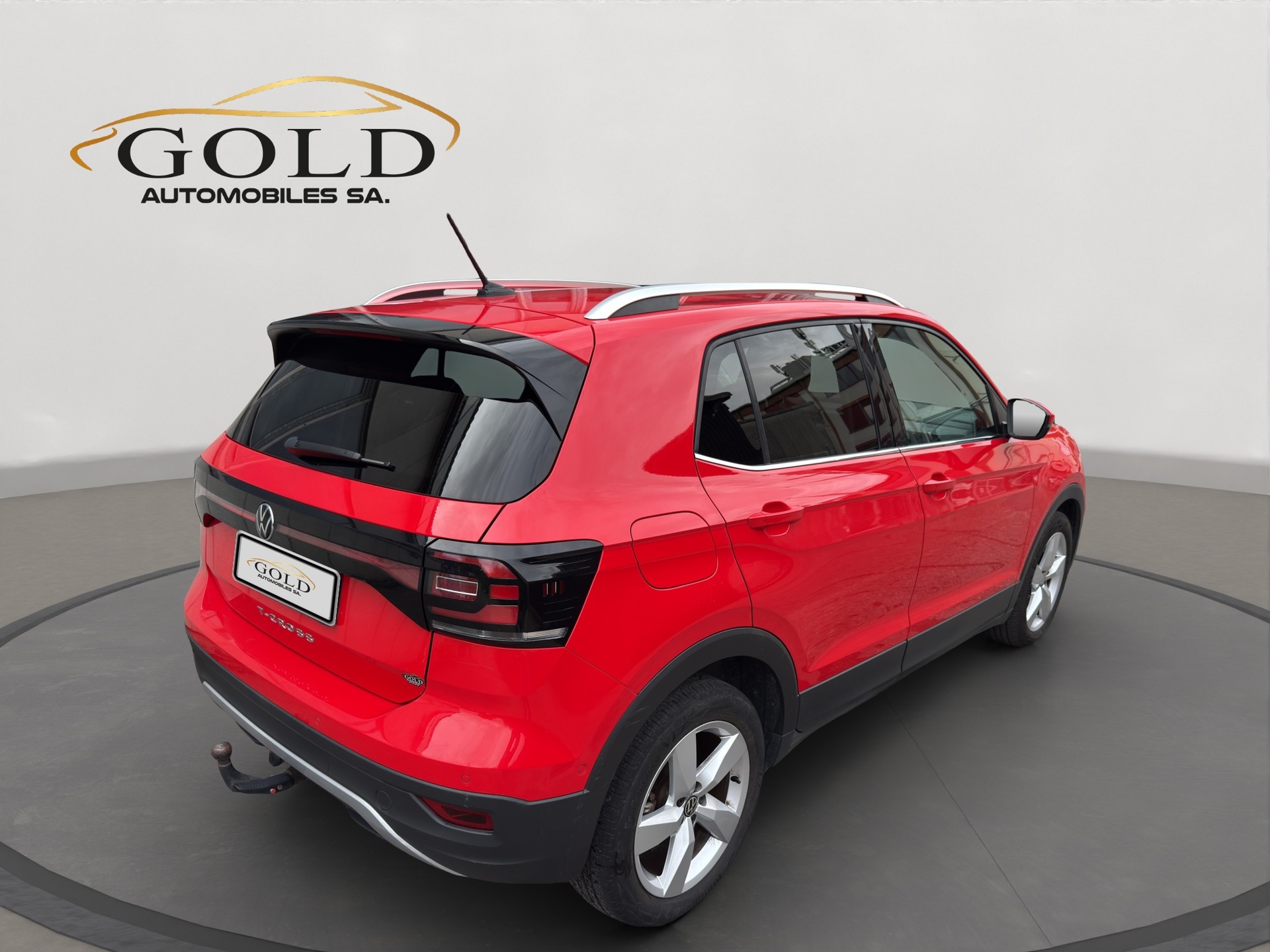 VW T-Cross 1.0 TSI Style-image-1