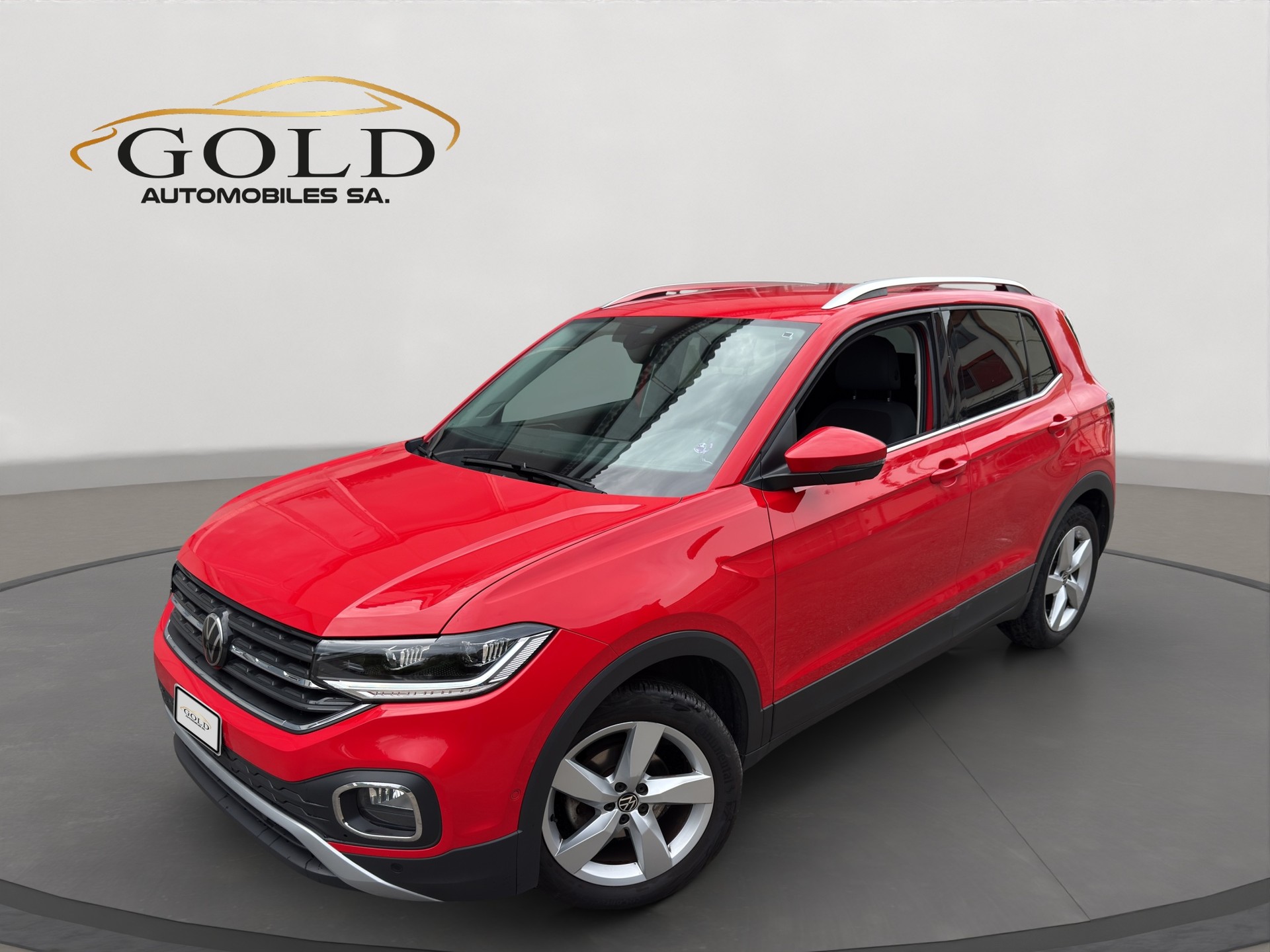 VW T-Cross 1.0 TSI Style