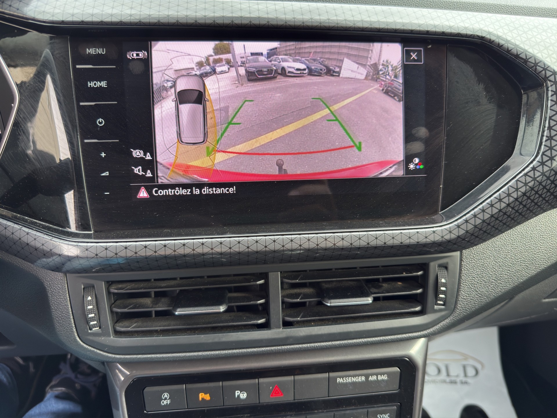 VW T-Cross 1.0 TSI Style-image-7