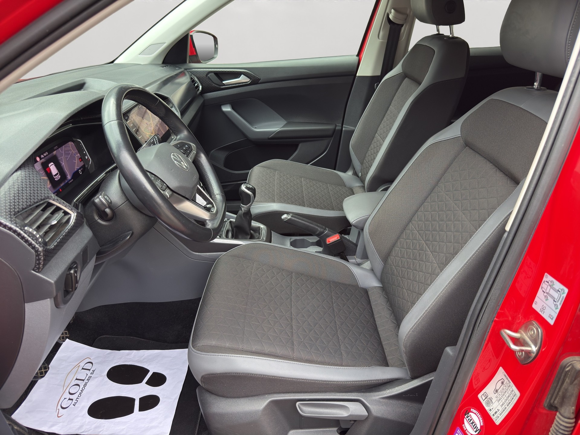 VW T-Cross 1.0 TSI Style-image-5