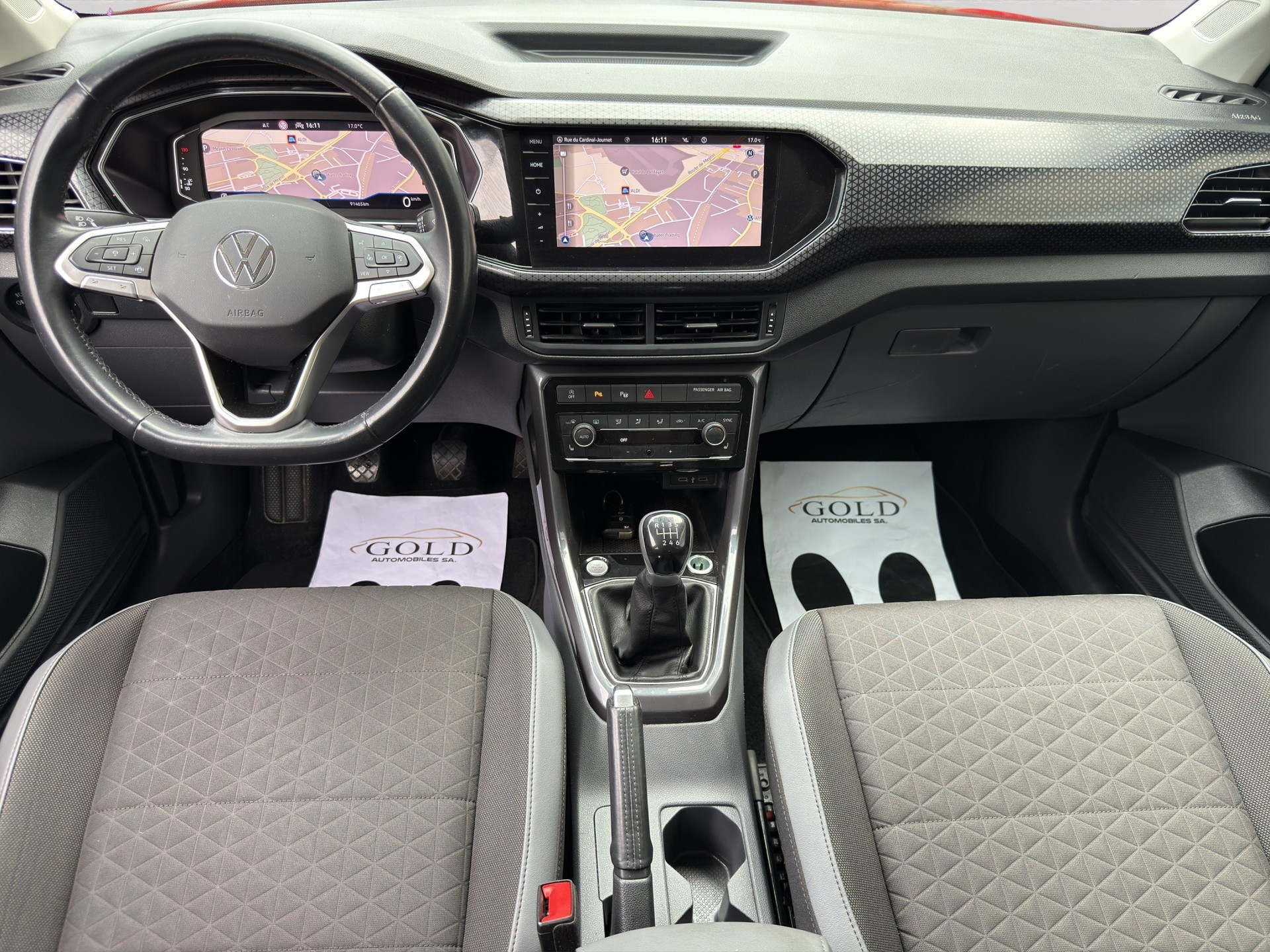 VW T-Cross 1.0 TSI Style-image-2