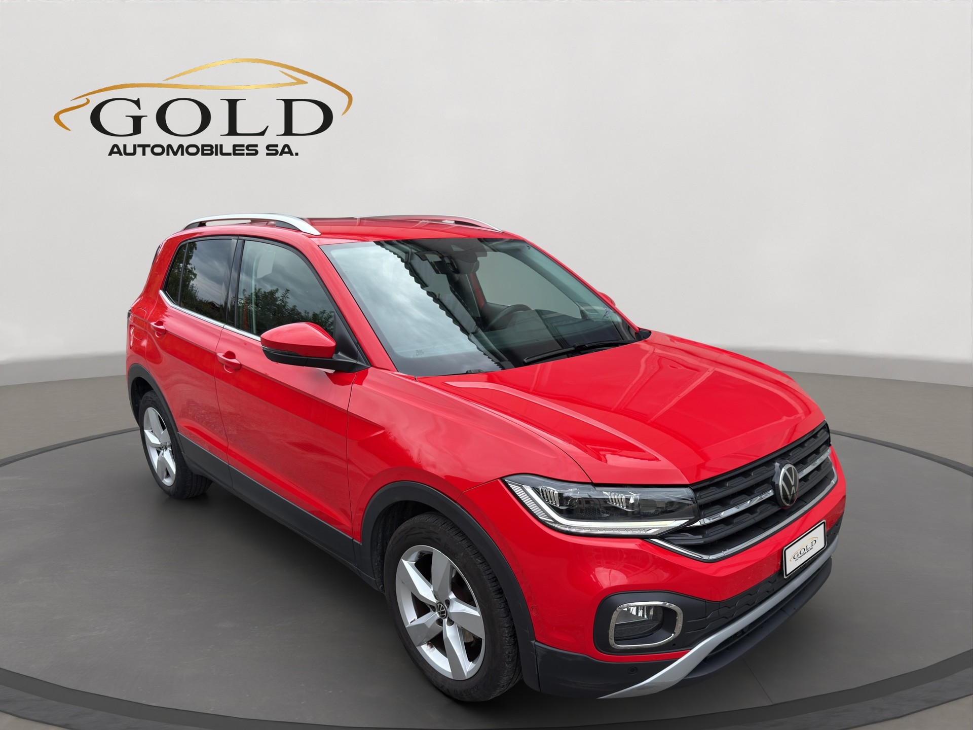 VW T-Cross 1.0 TSI Style-image-8