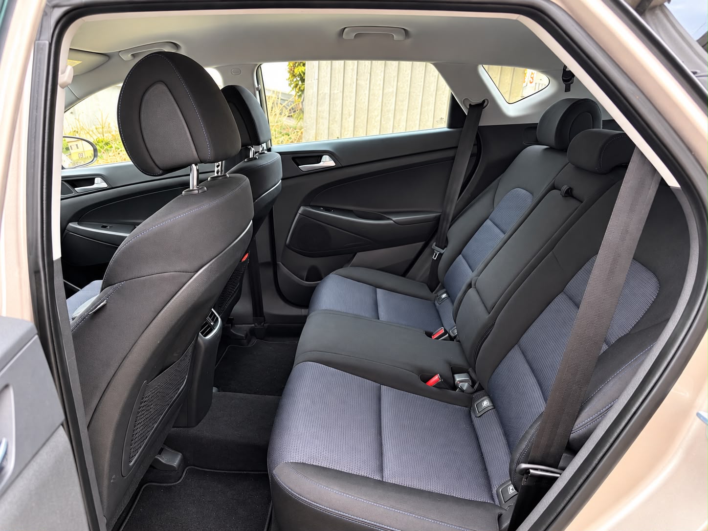 HYUNDAI Tucson 1.6 TGDI Plena 4WD Automatic-image-22
