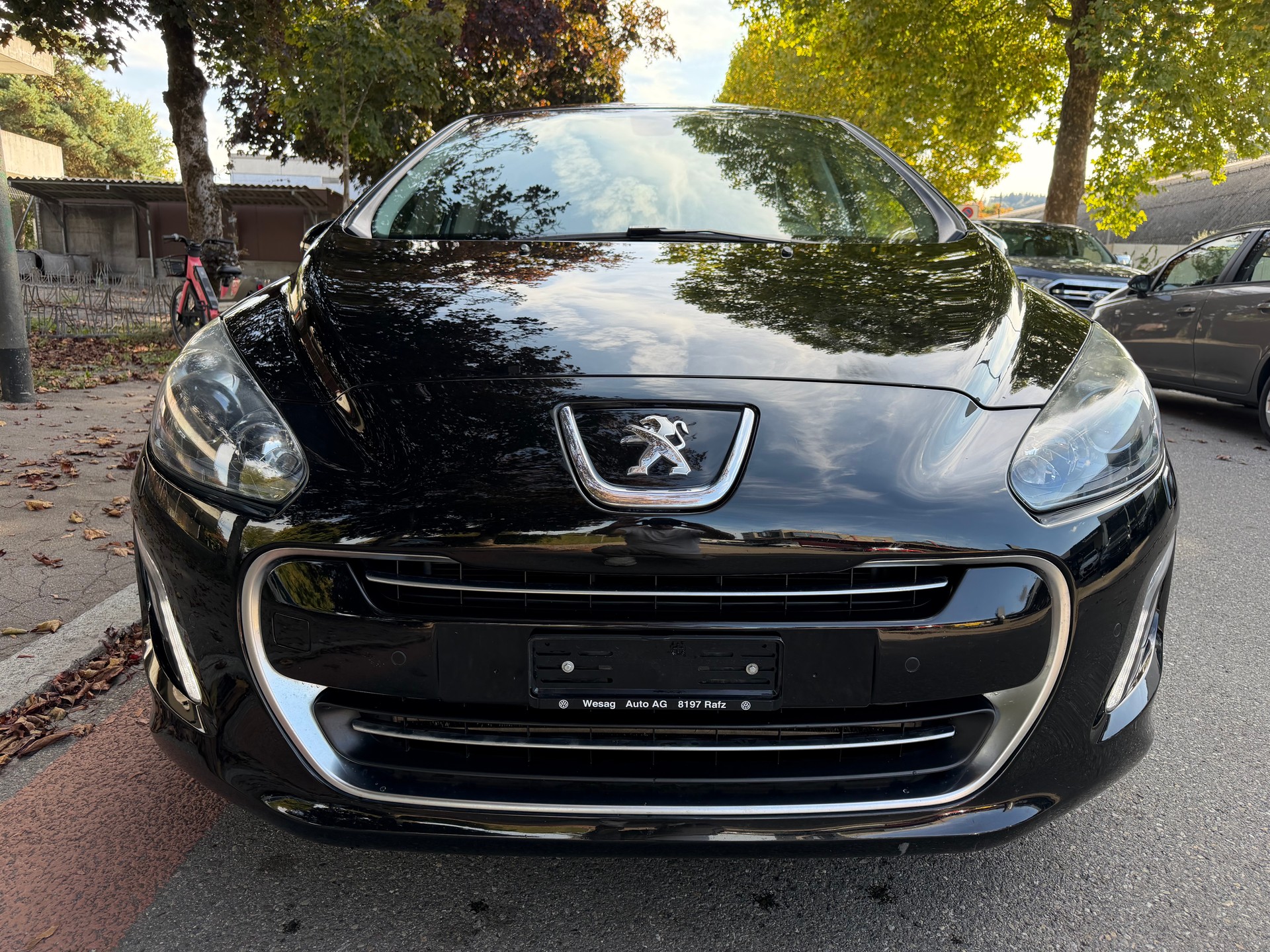 PEUGEOT 308 1.6 16V T GTi