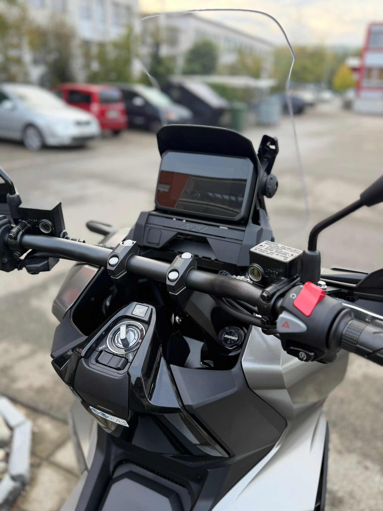 HONDA ADV 350-image-4