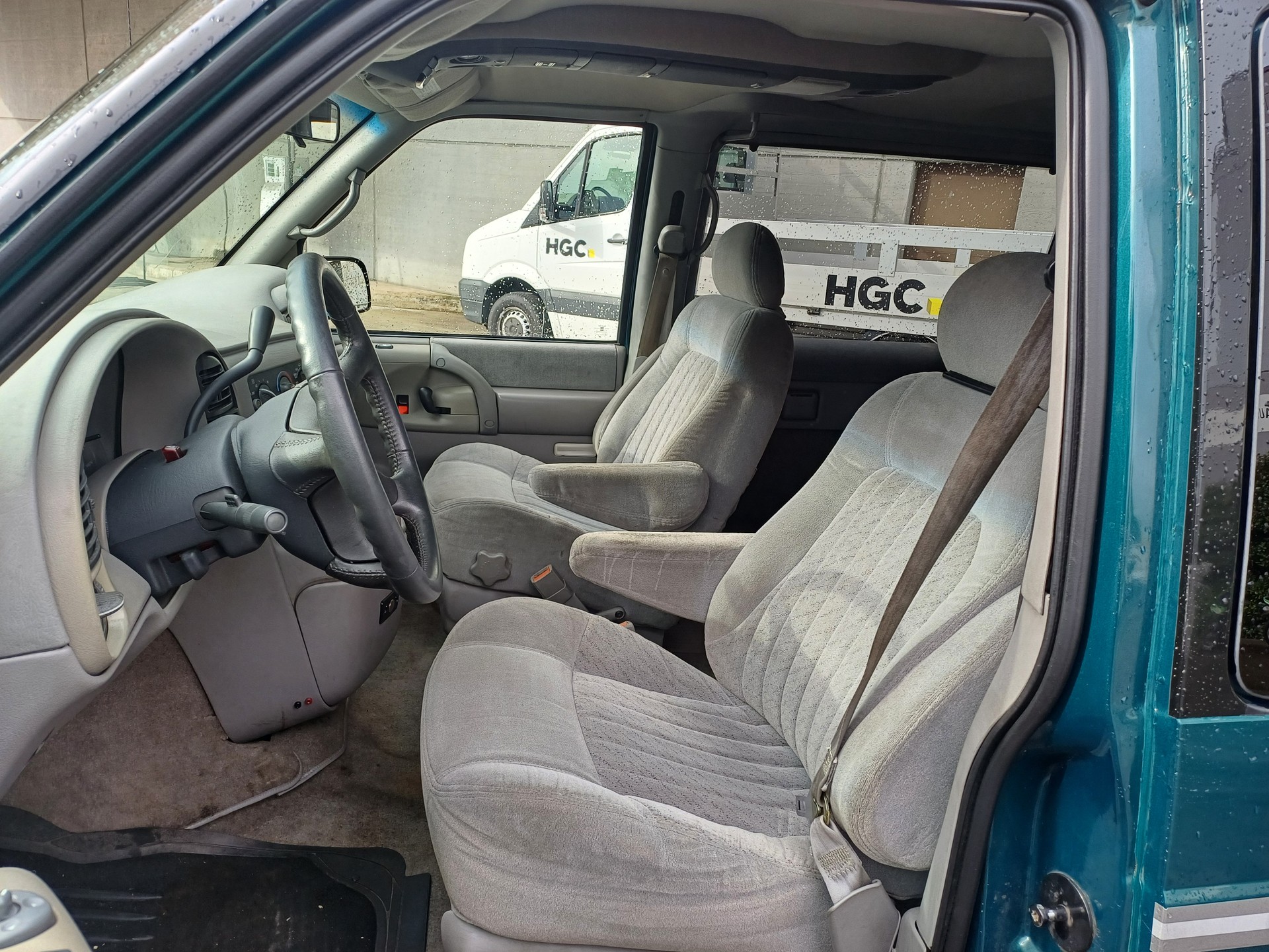 CHEVROLET Astro LT Extended 4x4-image-8