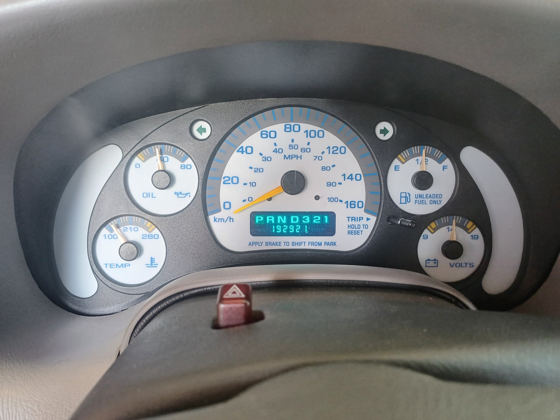 CHEVROLET Astro LT Extended 4x4-image-12