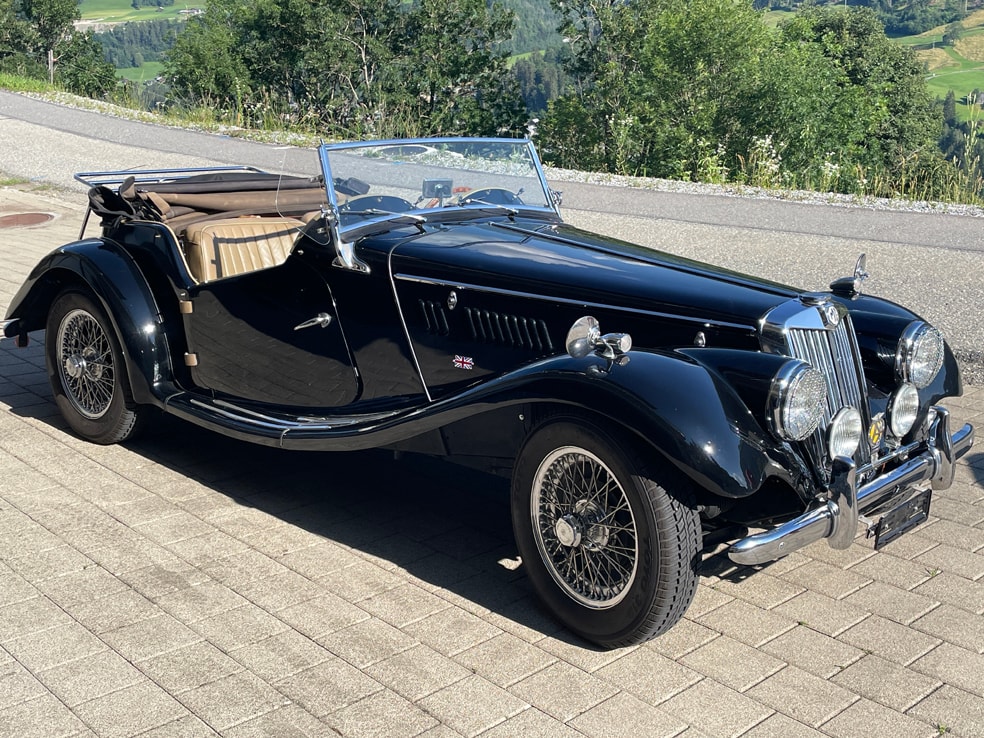 MG TF 1250