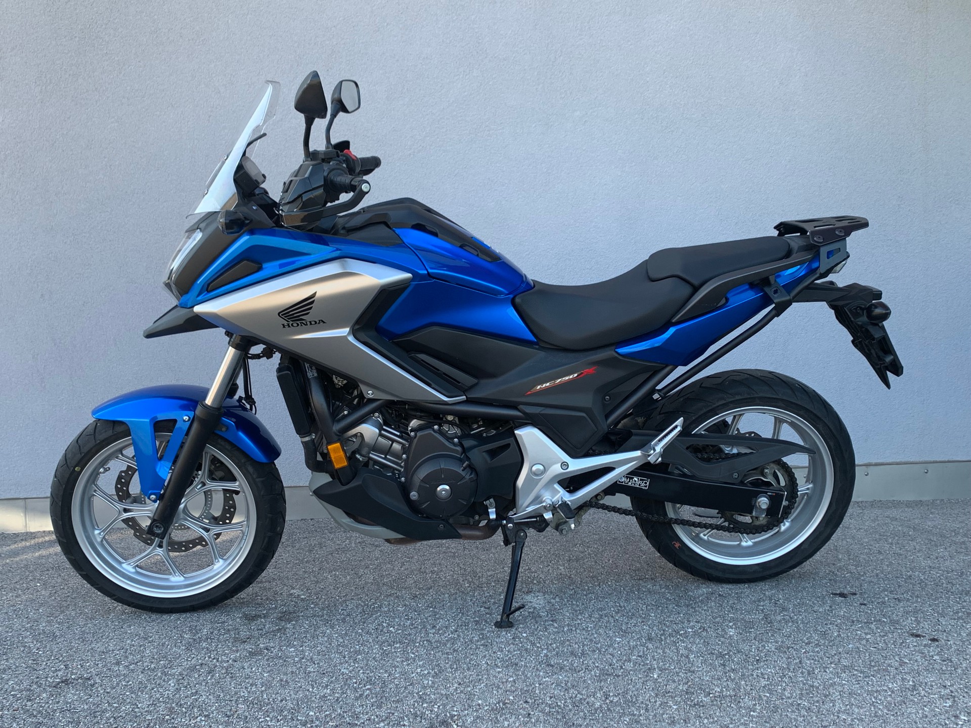HONDA NC 750 XA ABS-image-3