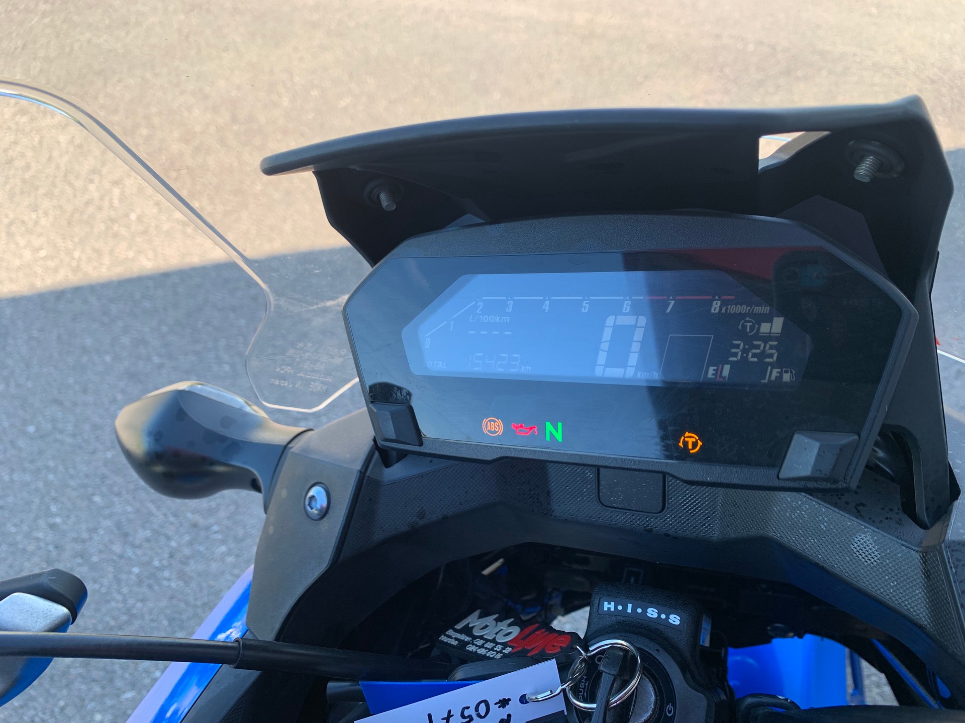 HONDA NC 750 XA ABS-image-7
