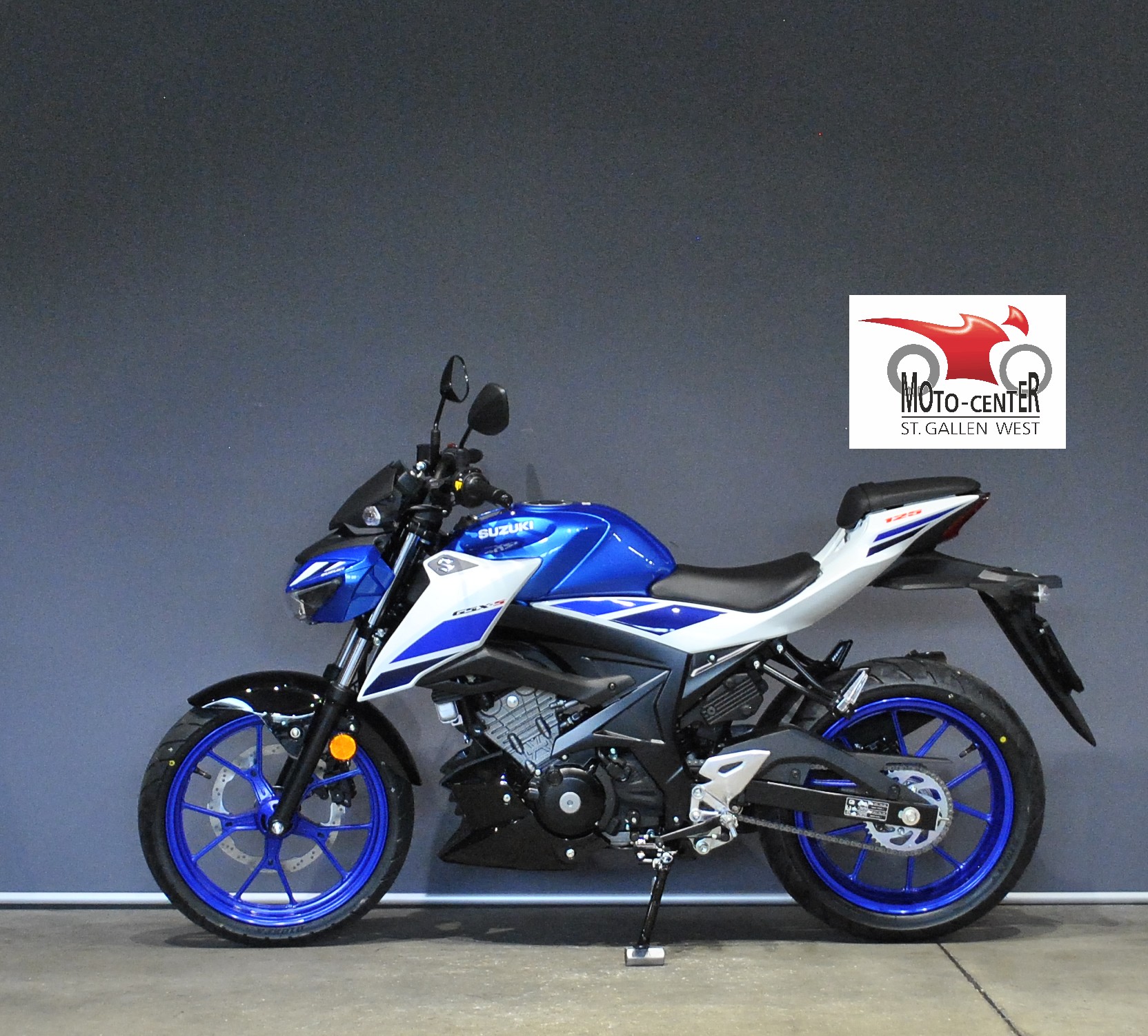 SUZUKI GSX-S 125-image-2