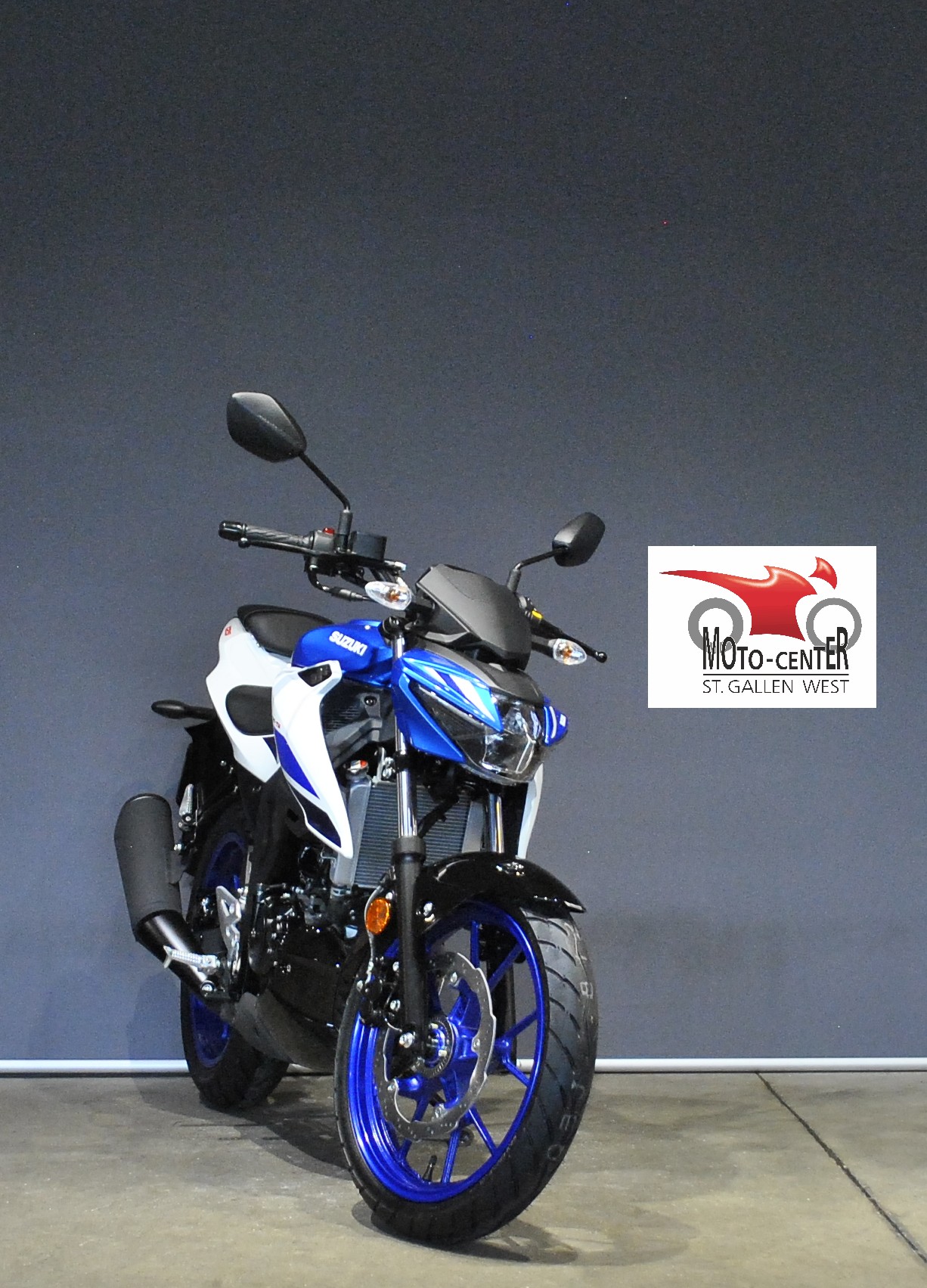 SUZUKI GSX-S 125-image-0