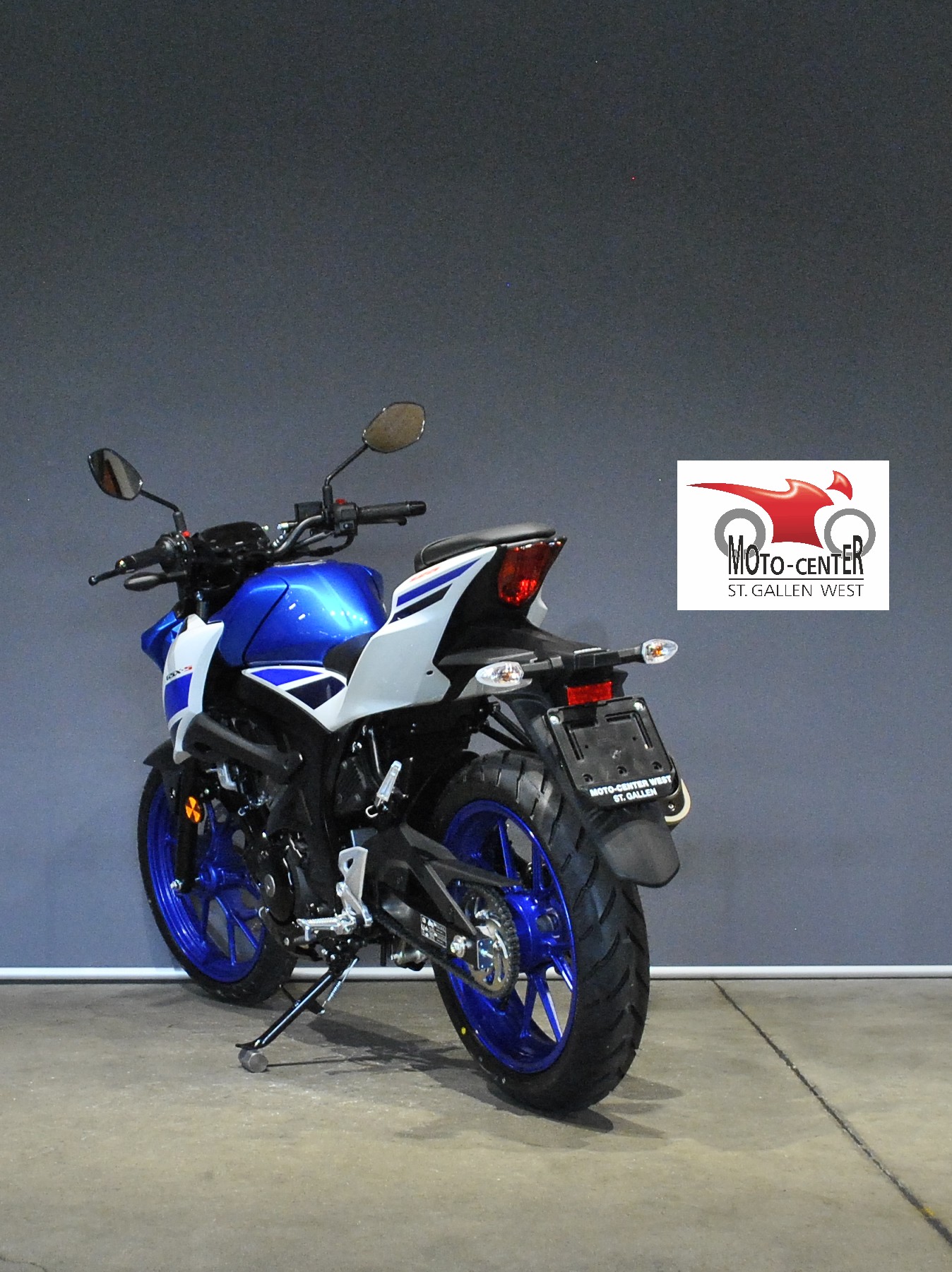 SUZUKI GSX-S 125-image-3