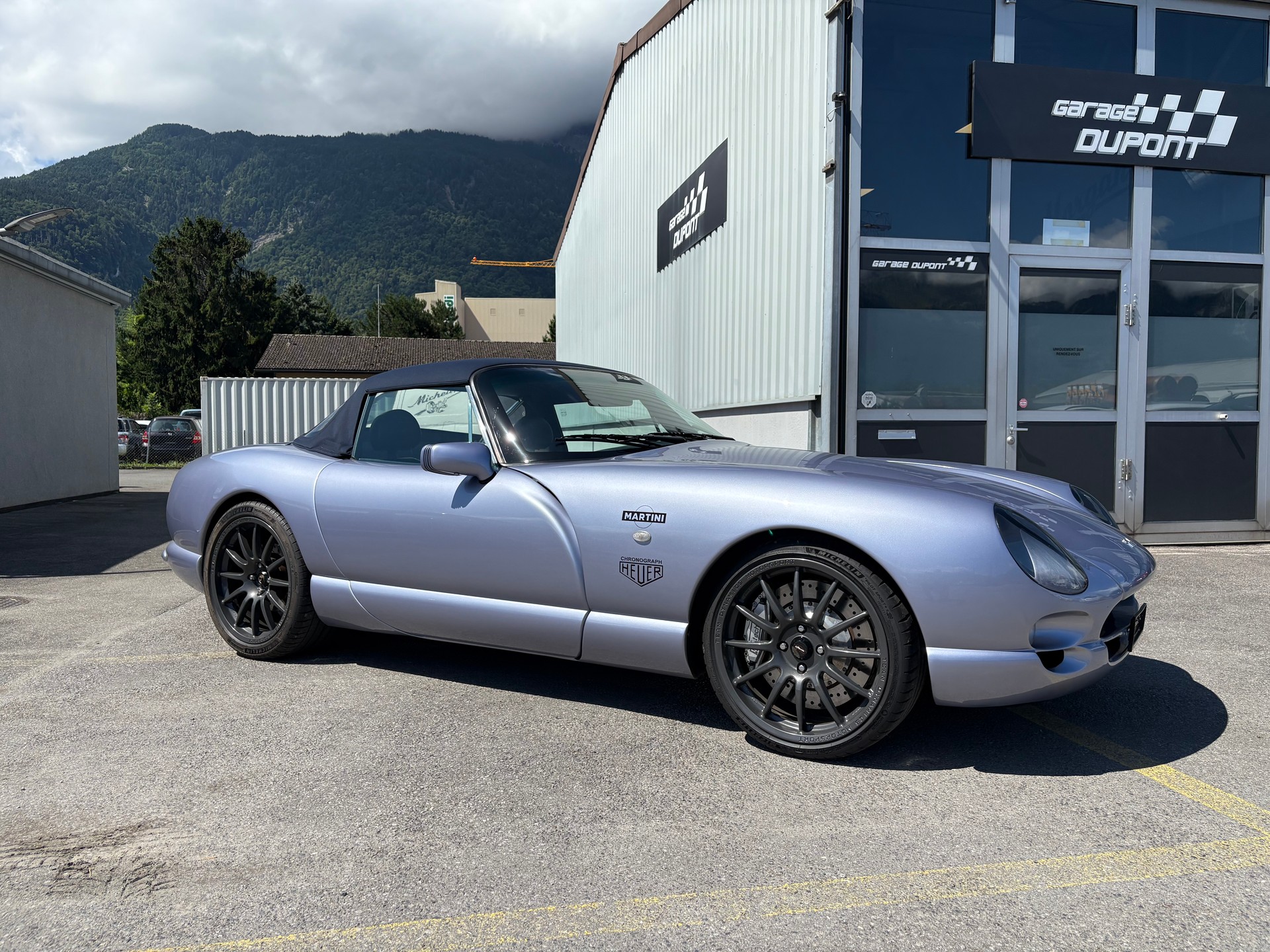 TVR Chimaera V8 5.0-image-5