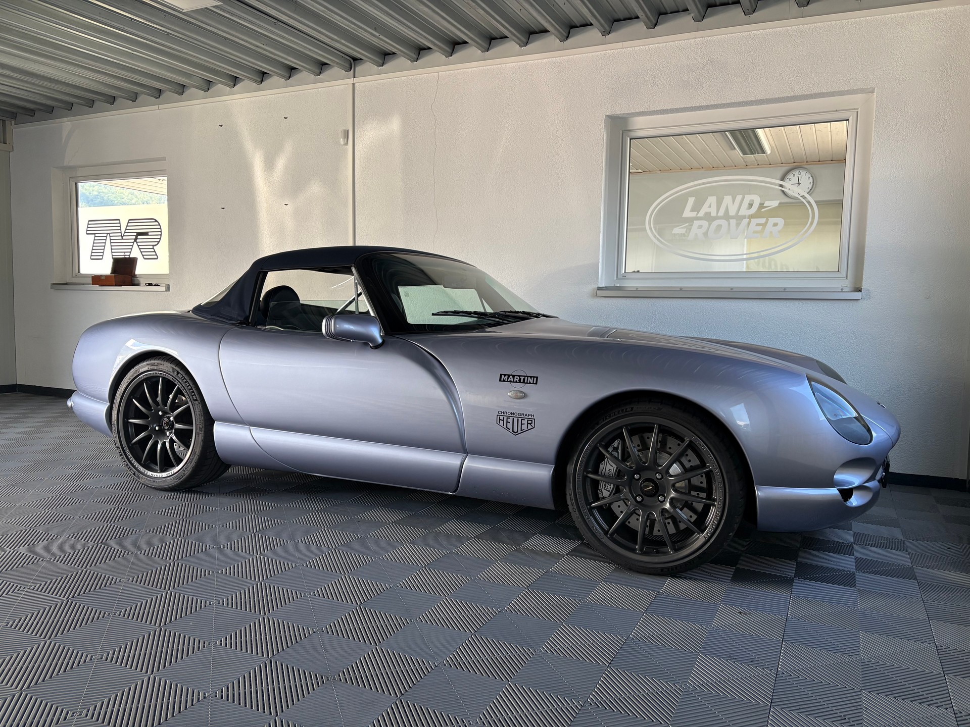 TVR Chimaera V8 5.0