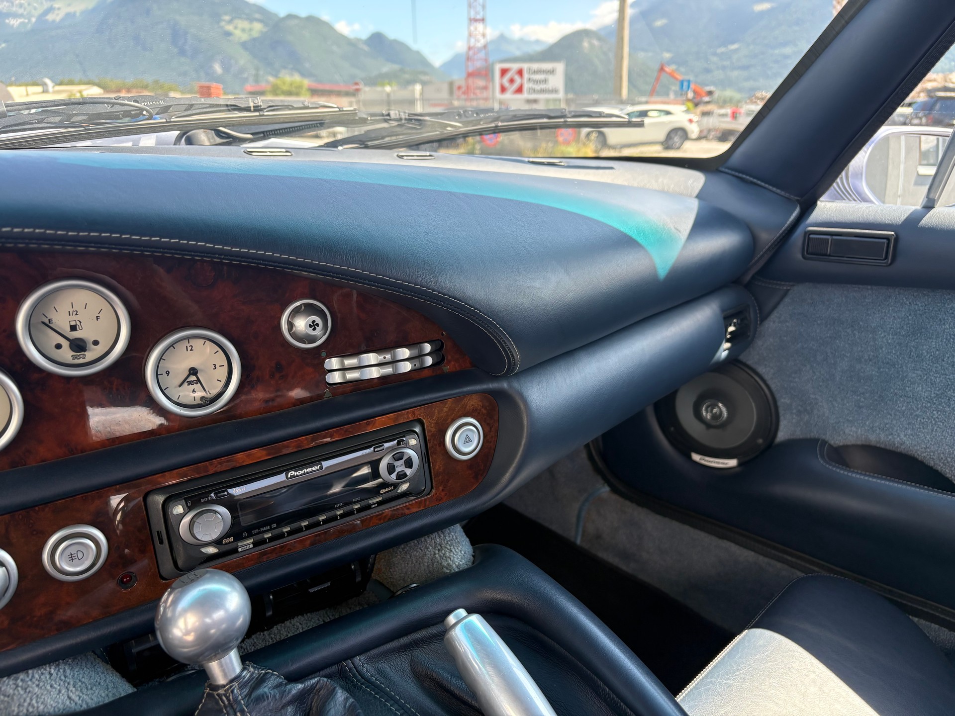 TVR Chimaera V8 5.0-image-10