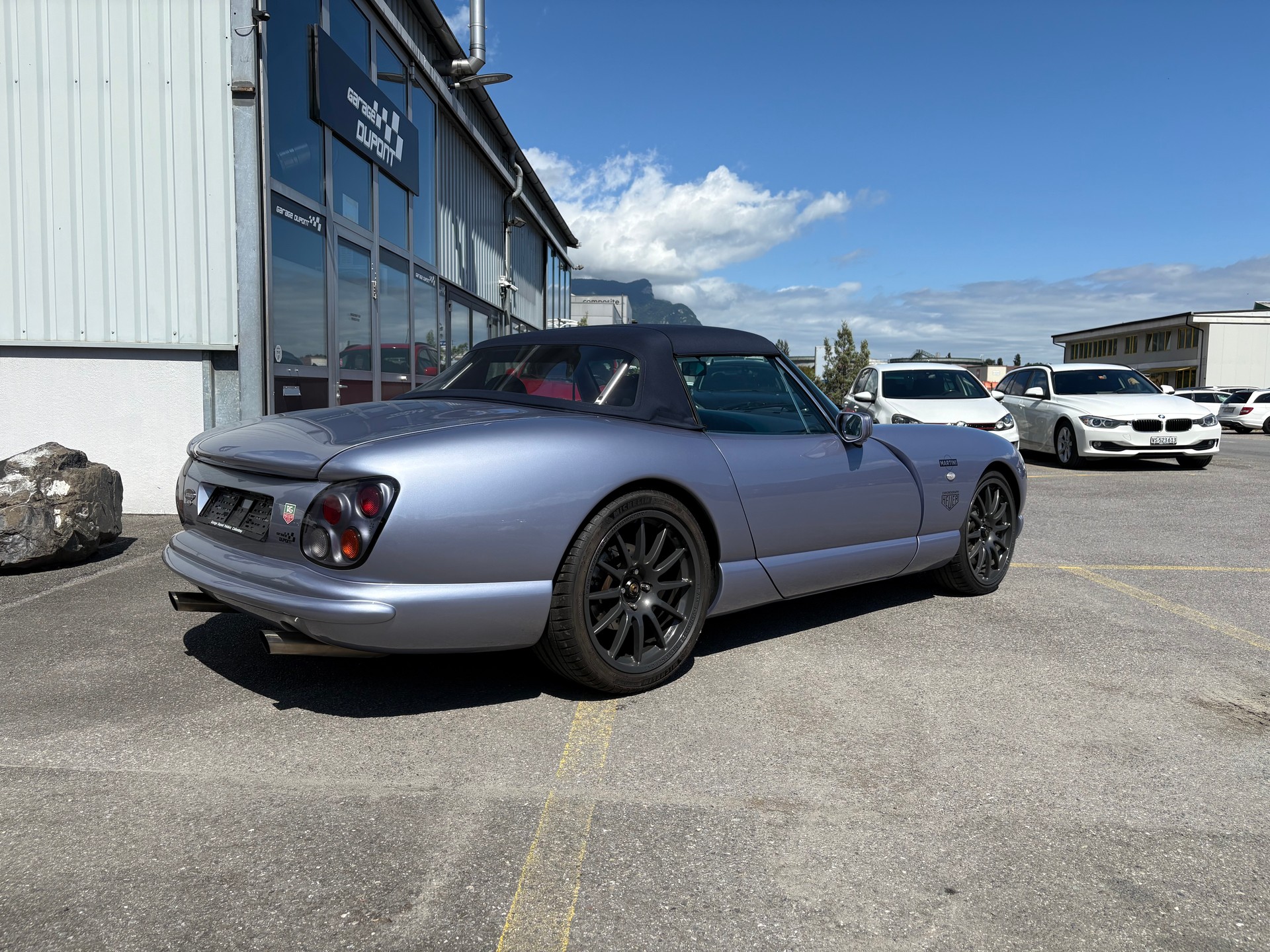 TVR Chimaera V8 5.0-image-3