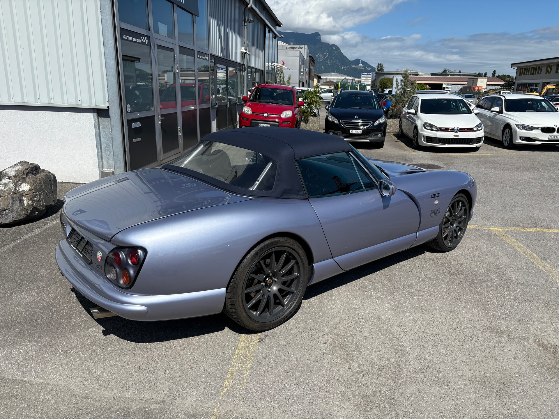 TVR Chimaera V8 5.0-image-4