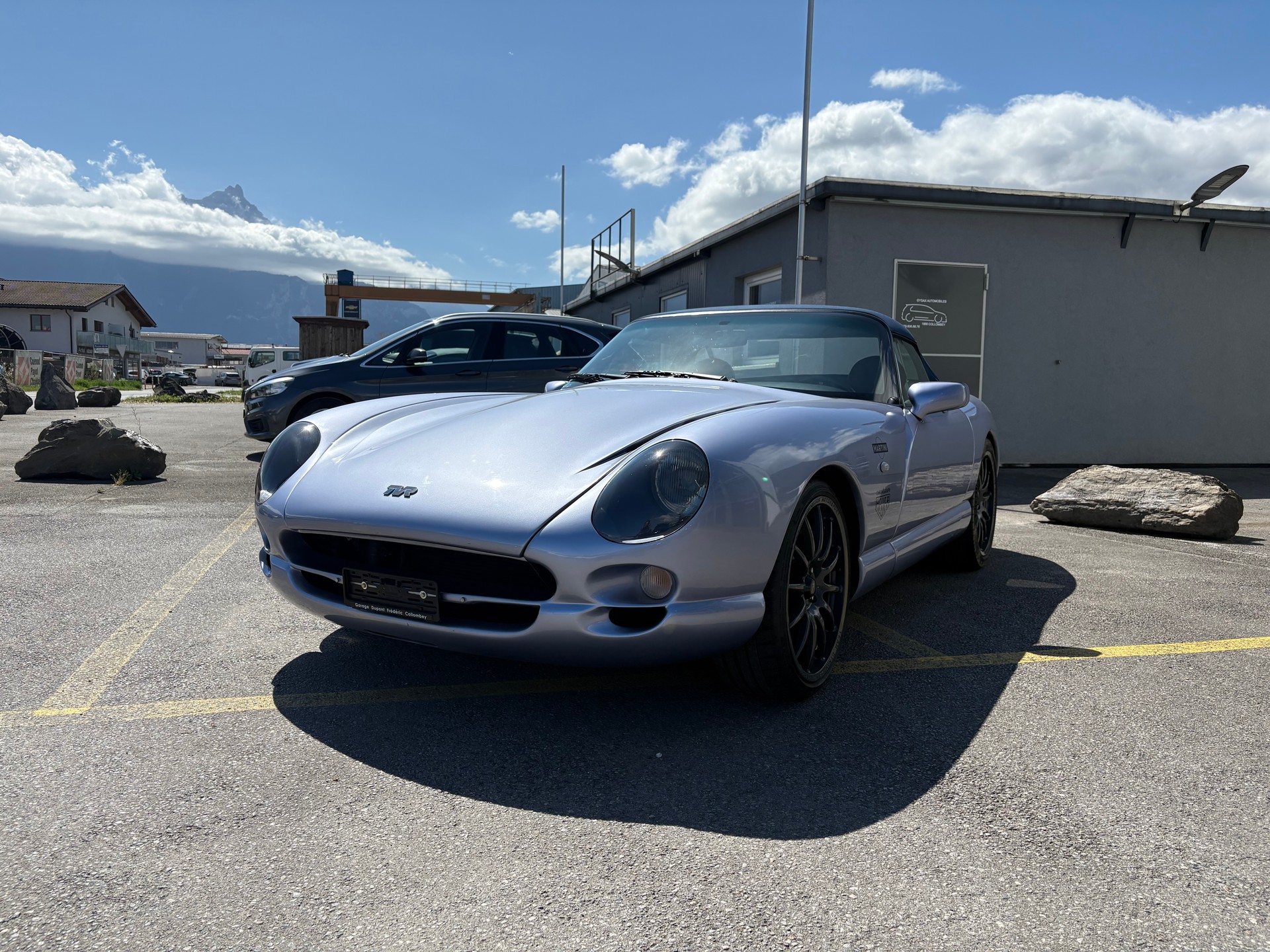 TVR Chimaera V8 5.0-image-6