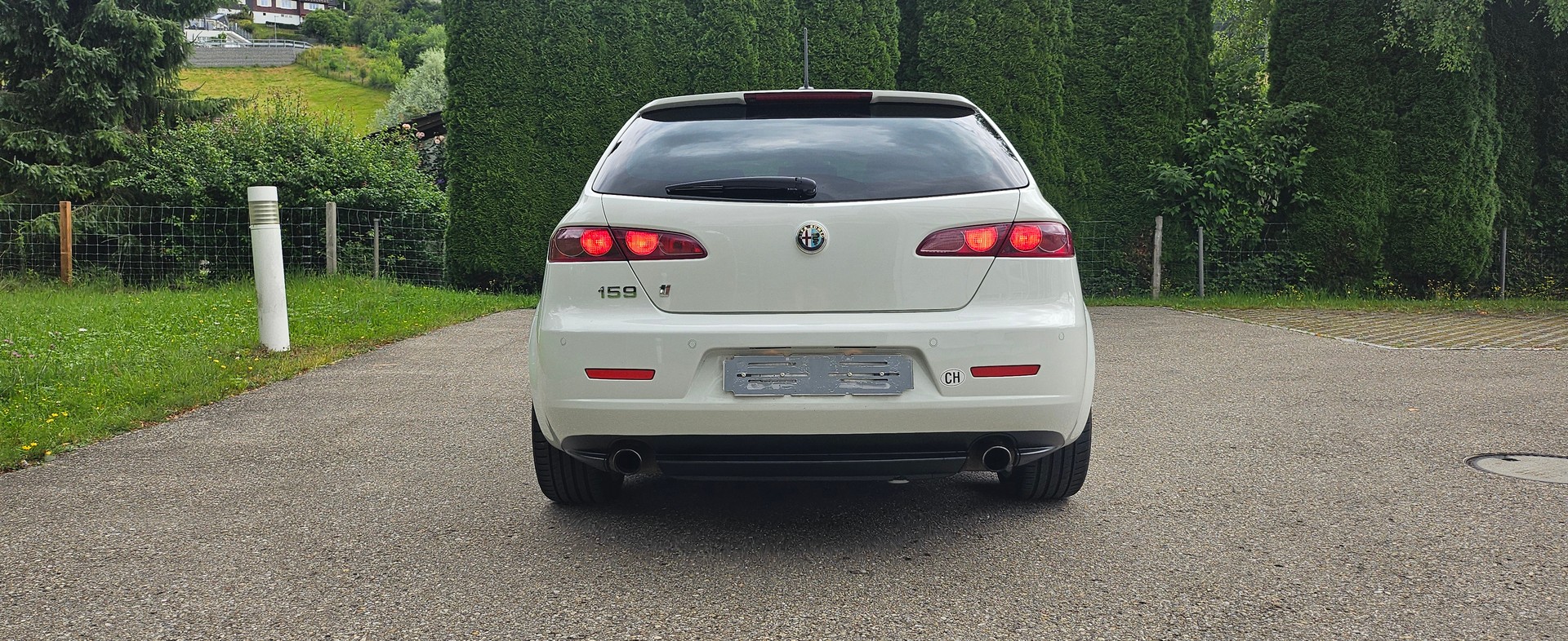 ALFA ROMEO 159 Sportwagon 1.8 TBi-image-4