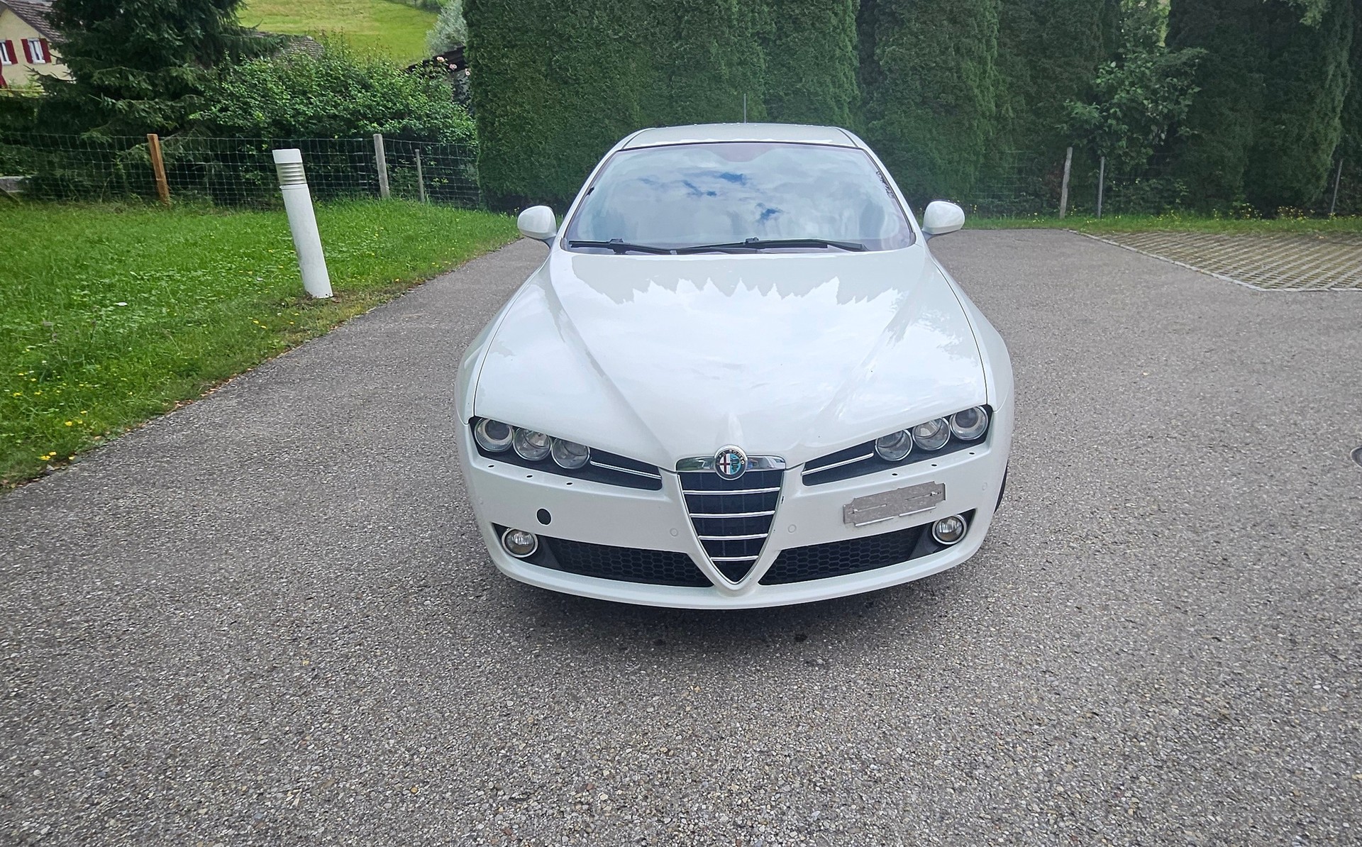 ALFA ROMEO 159 Sportwagon 1.8 TBi