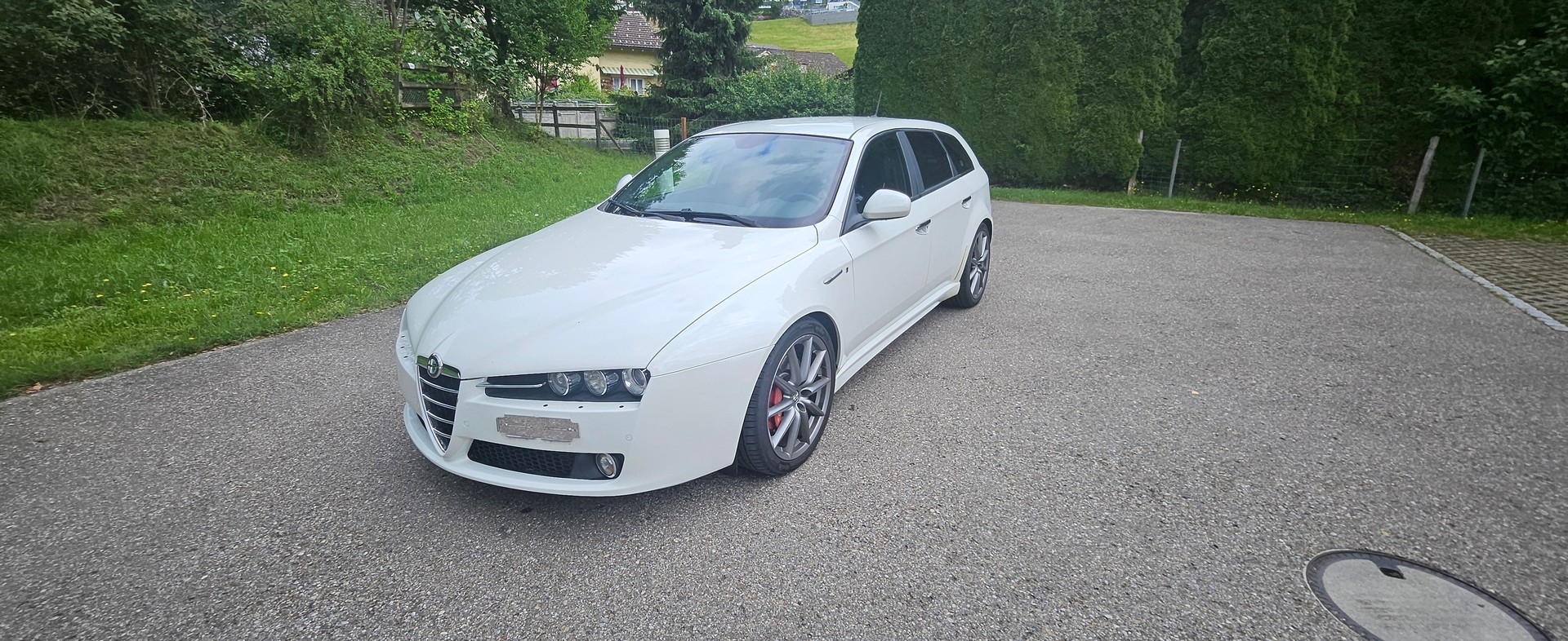 ALFA ROMEO 159 Sportwagon 1.8 TBi-image-5