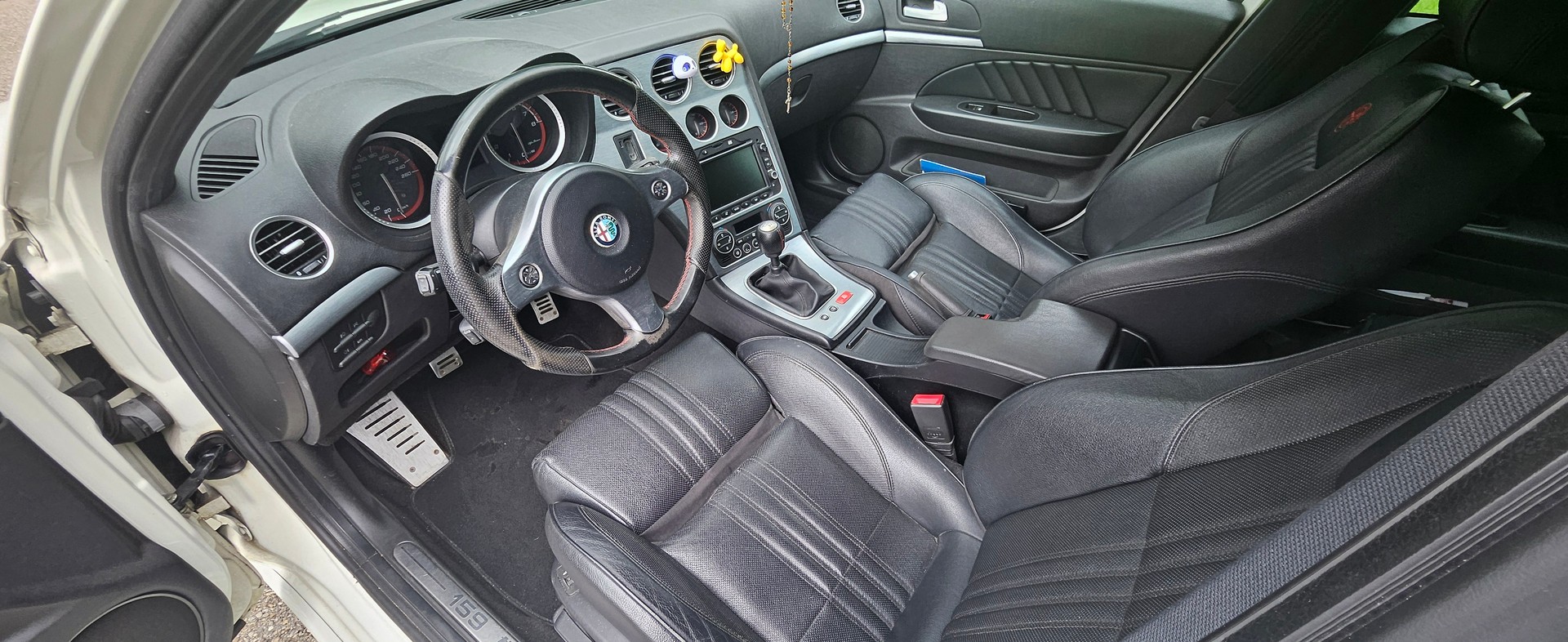 ALFA ROMEO 159 Sportwagon 1.8 TBi-image-1