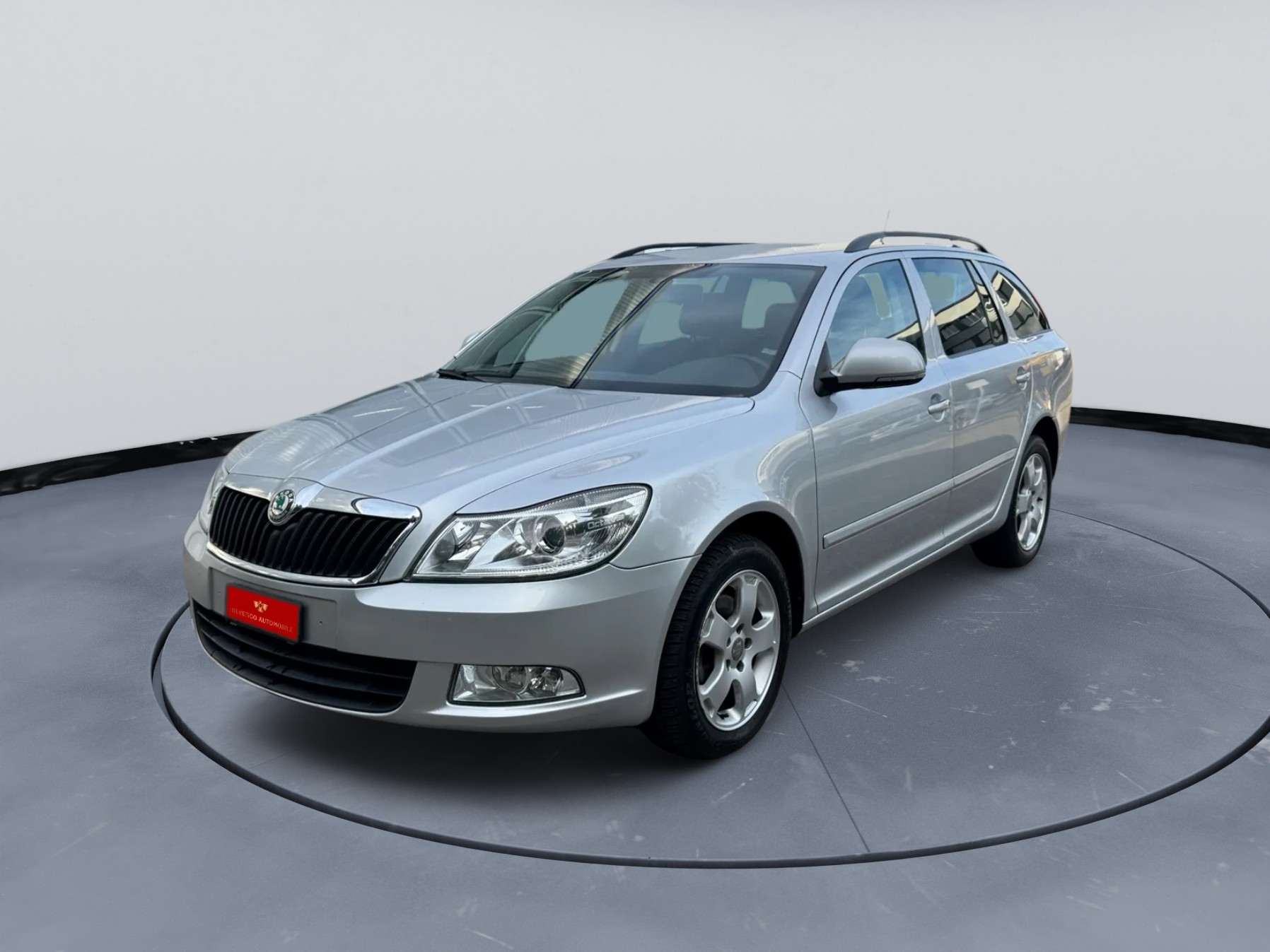 SKODA Octavia Combi 2.0 TDI Elegance DSG
