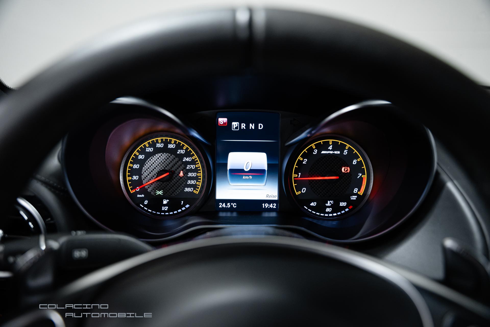 MERCEDES-BENZ AMG GT S Speedshift DCT-image-18