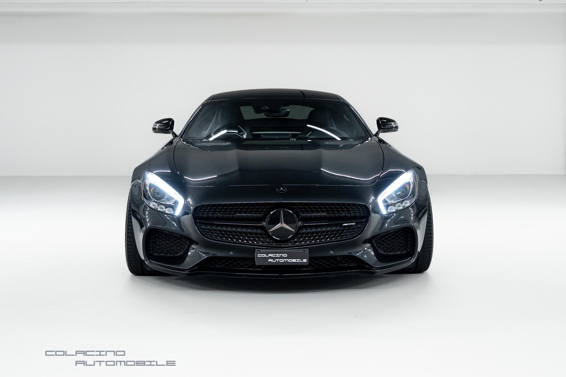 MERCEDES-BENZ AMG GT S Speedshift DCT-image-4