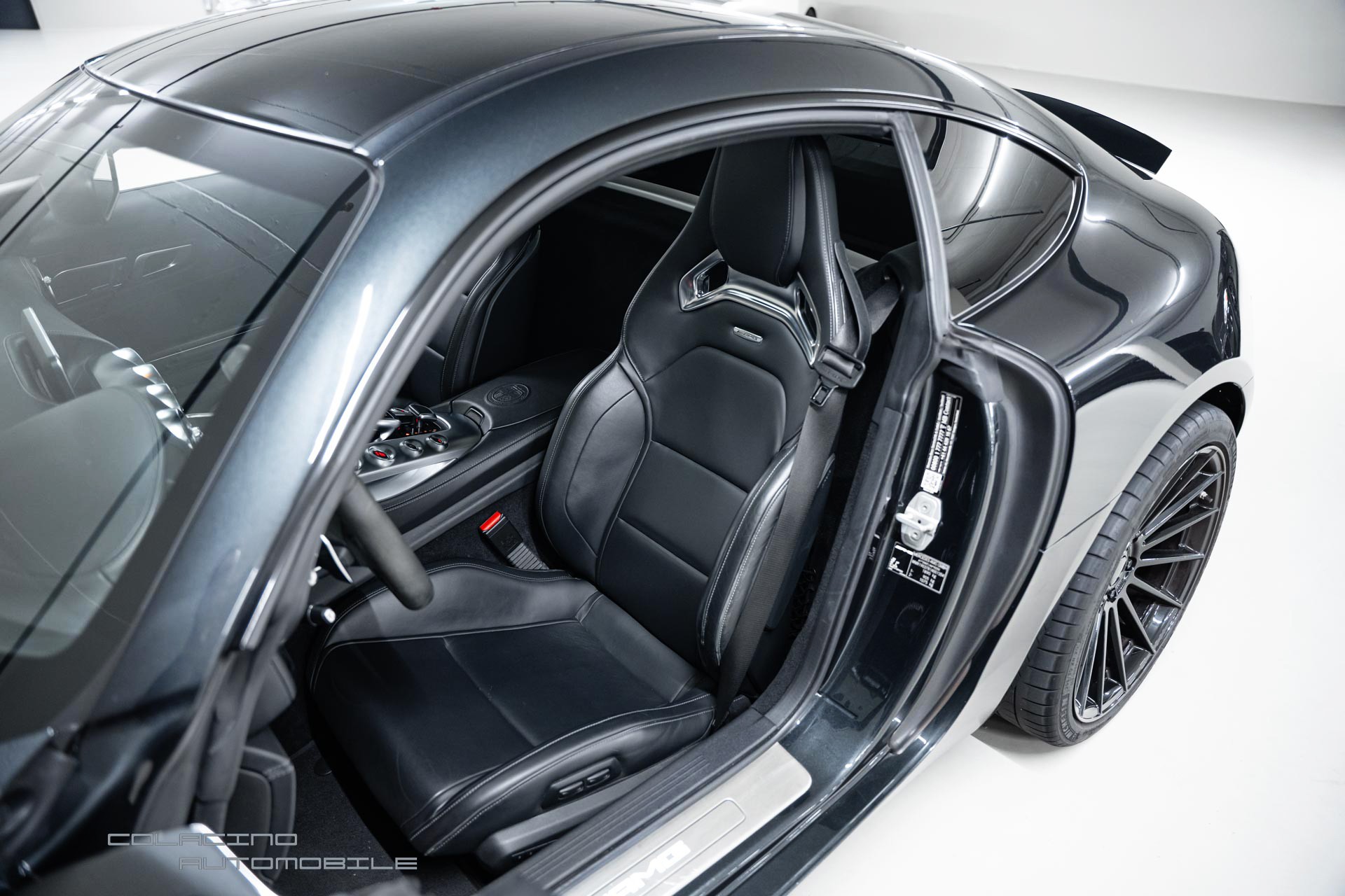MERCEDES-BENZ AMG GT S Speedshift DCT-image-13