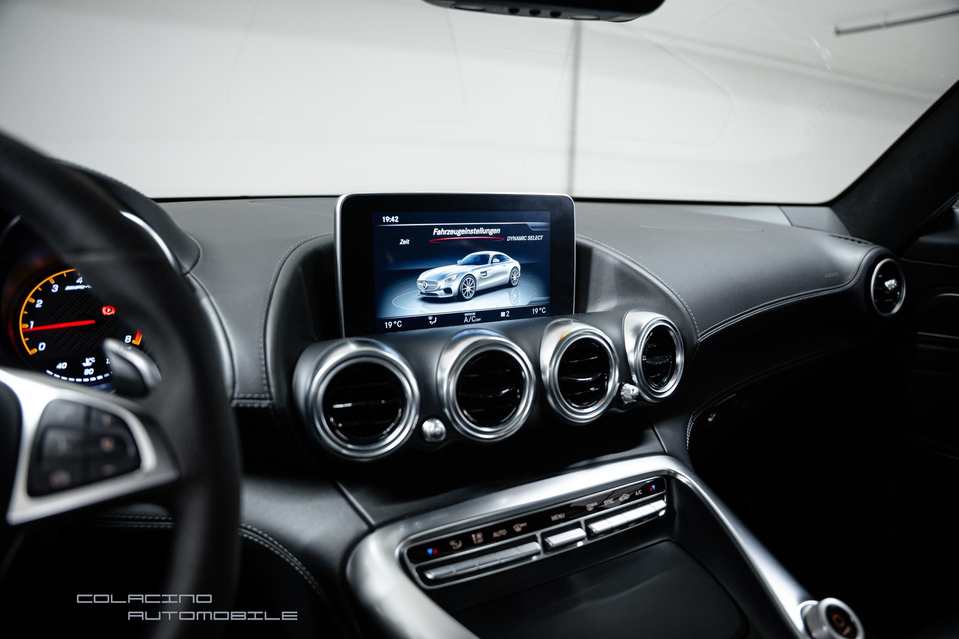 MERCEDES-BENZ AMG GT S Speedshift DCT-image-19
