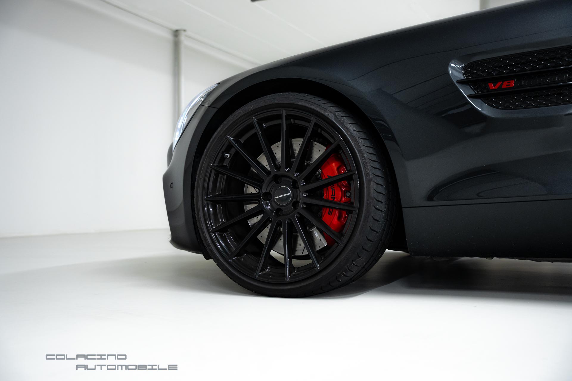 MERCEDES-BENZ AMG GT S Speedshift DCT-image-11