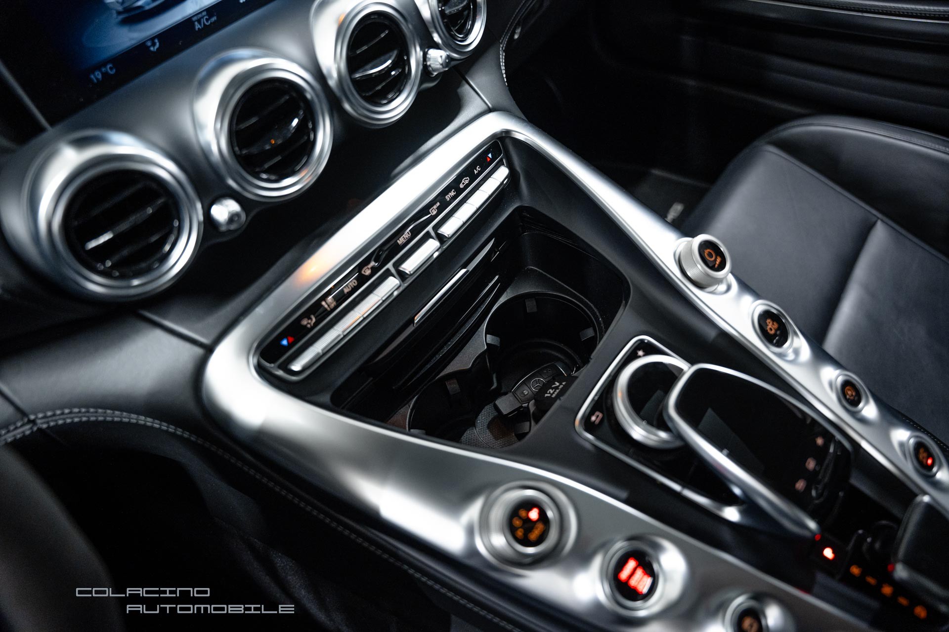MERCEDES-BENZ AMG GT S Speedshift DCT-image-26