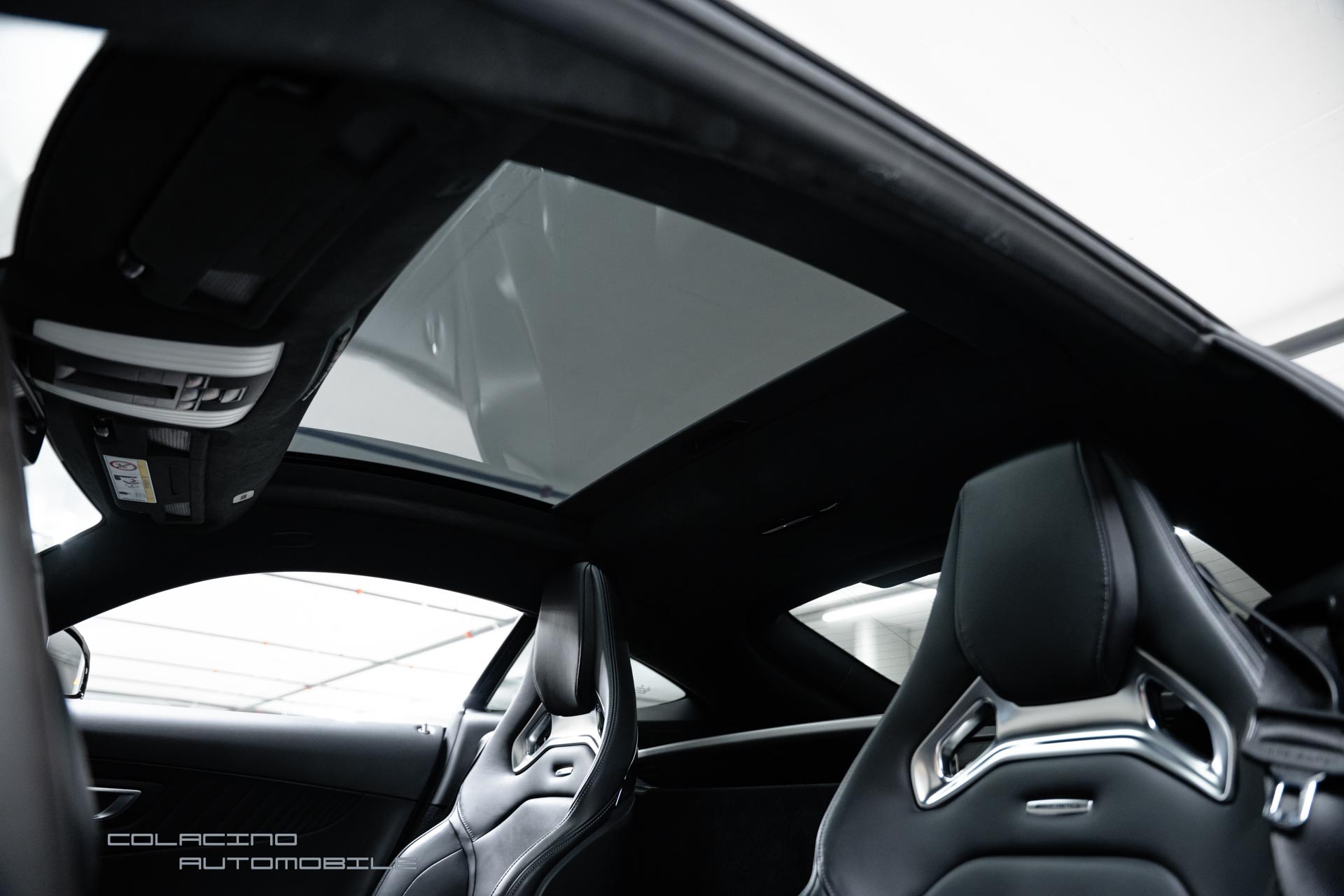 MERCEDES-BENZ AMG GT S Speedshift DCT-image-27