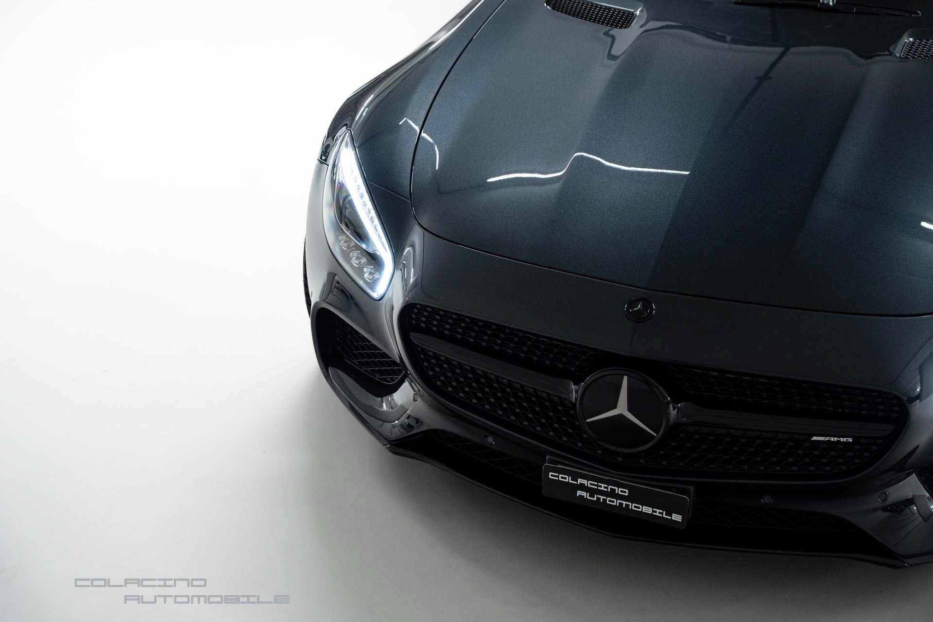 MERCEDES-BENZ AMG GT S Speedshift DCT-image-9