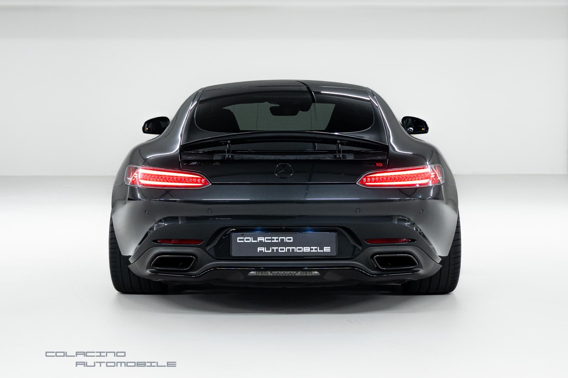 MERCEDES-BENZ AMG GT S Speedshift DCT-image-5