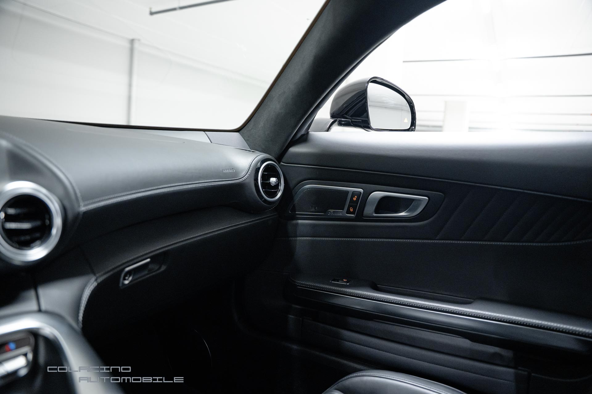 MERCEDES-BENZ AMG GT S Speedshift DCT-image-21